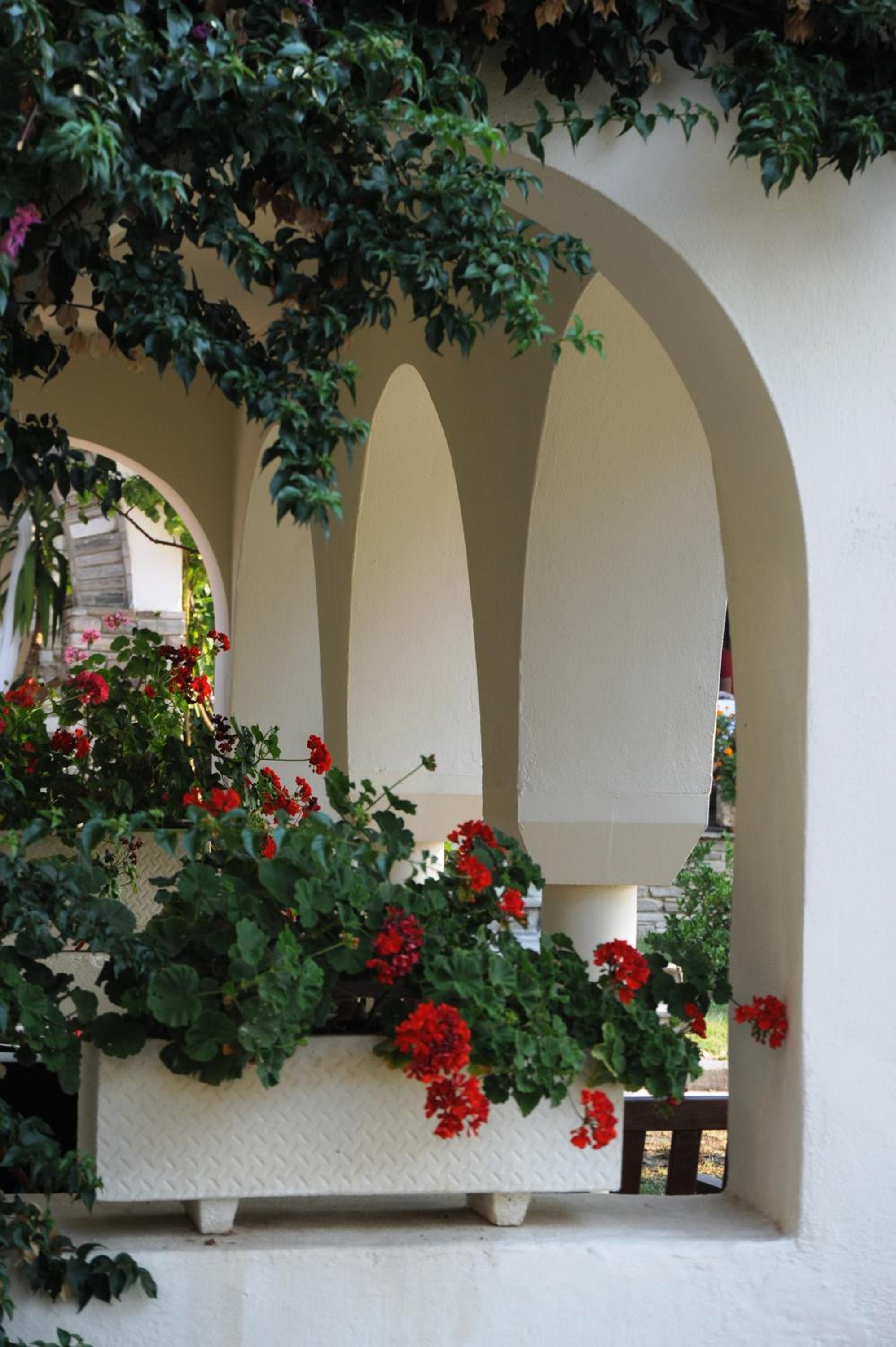 Assa Maris Beach Hotel