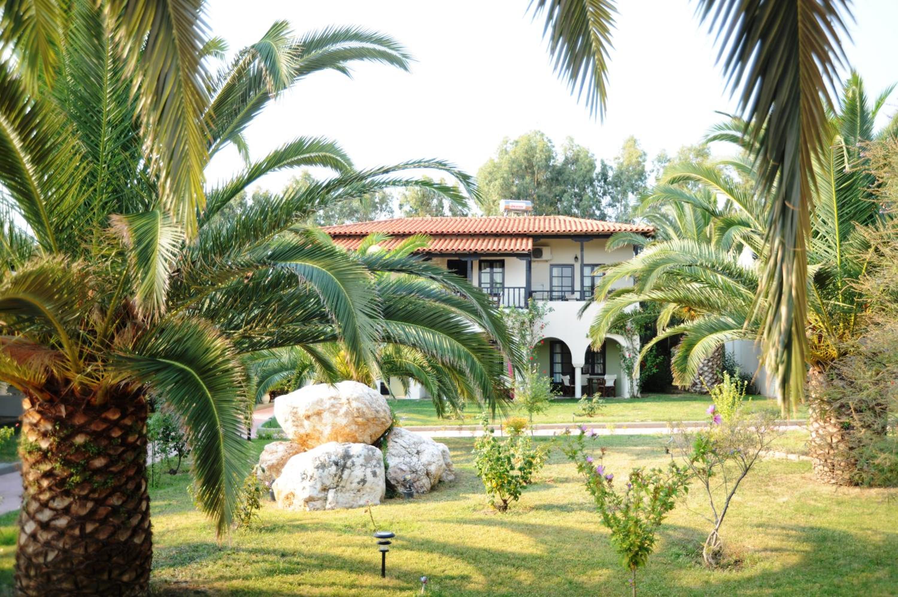 Assa Maris Beach Hotel