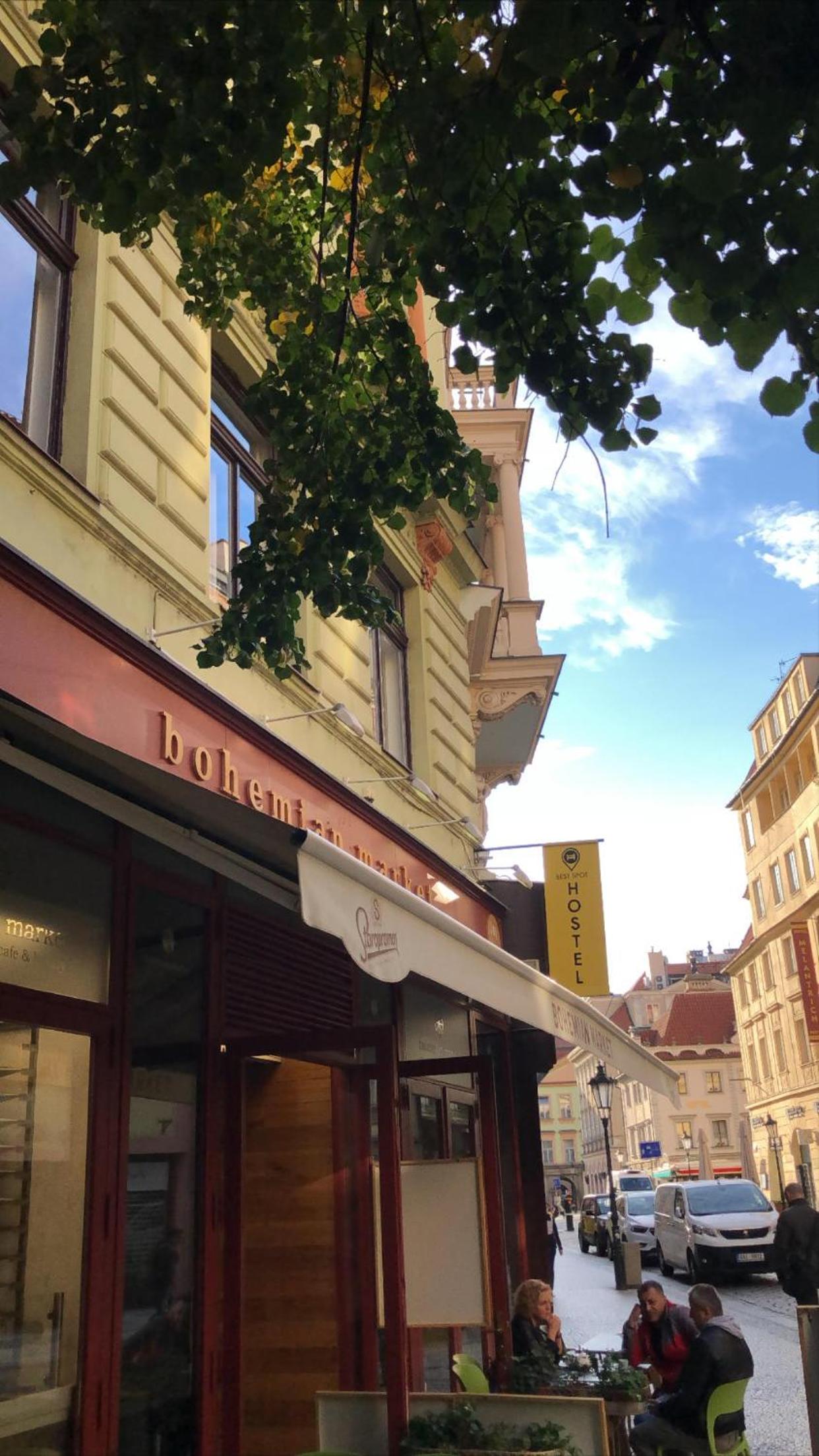 Best Spot Hostel