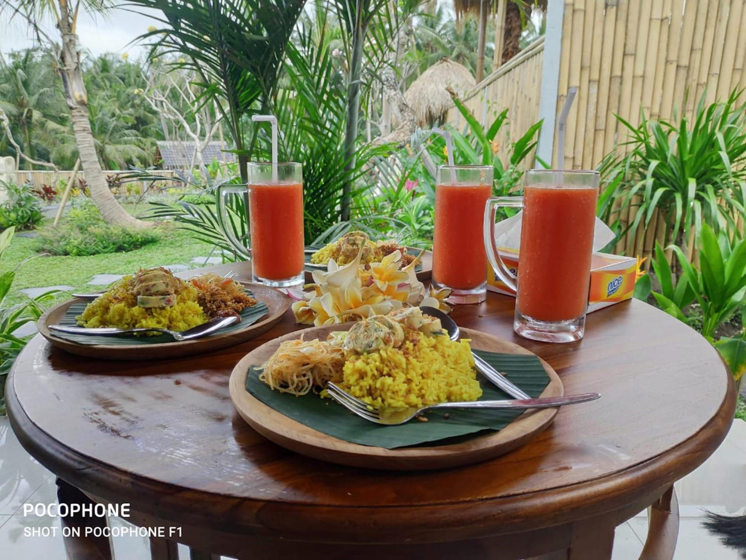 Green Coconut Cottage view 5