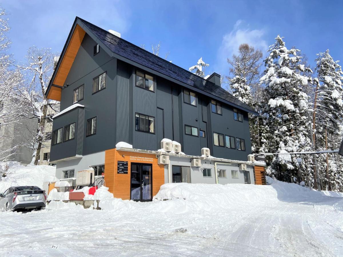 hotel building