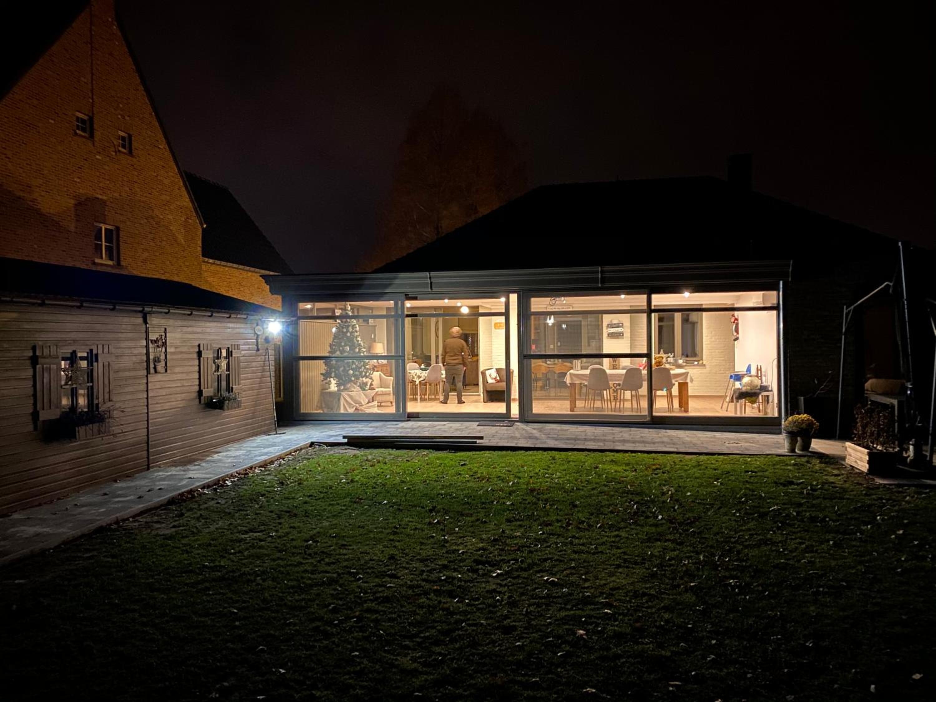 Vakantiewoning ‘t Reigersnest