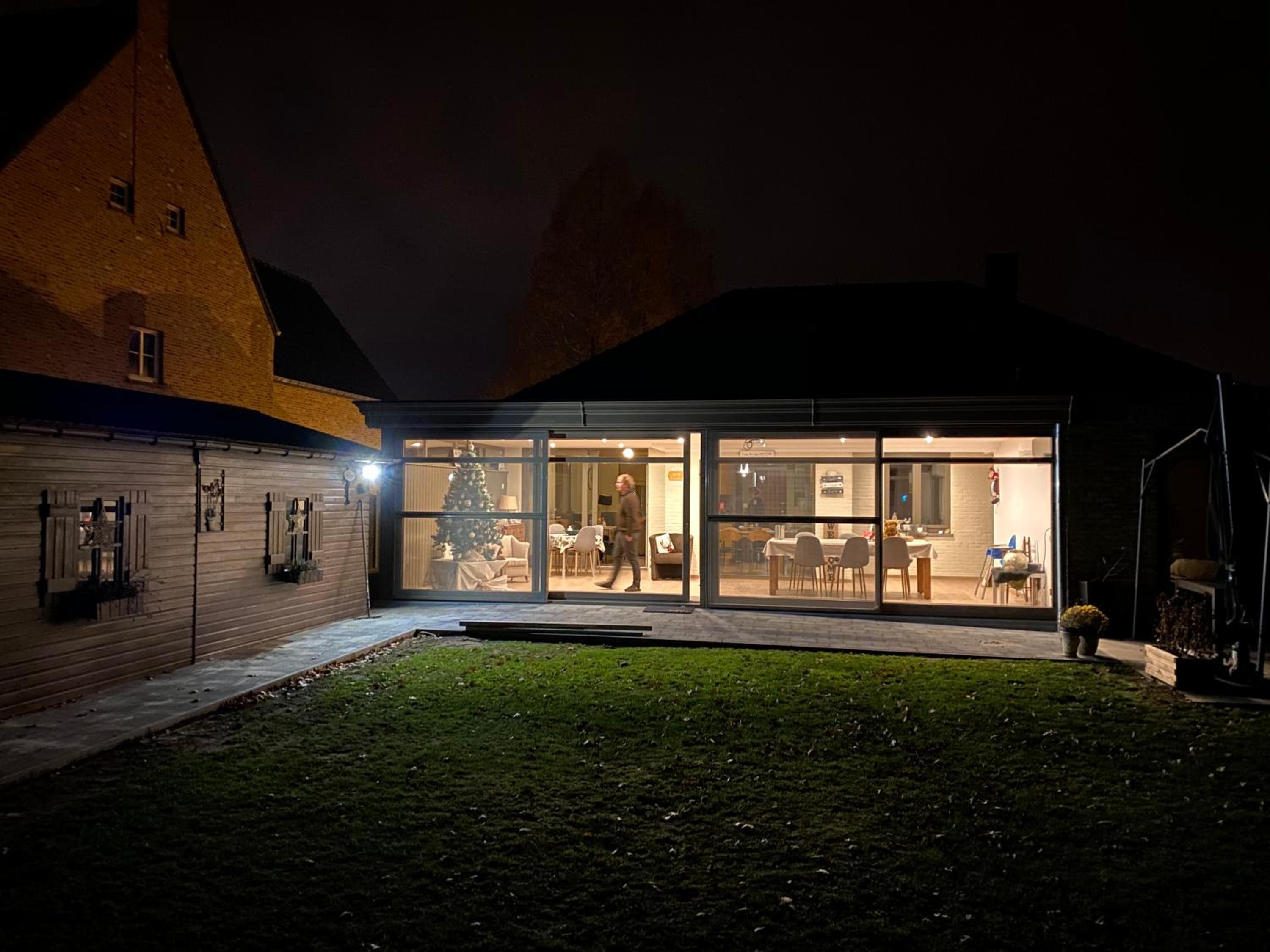 Vakantiewoning ‘t Reigersnest