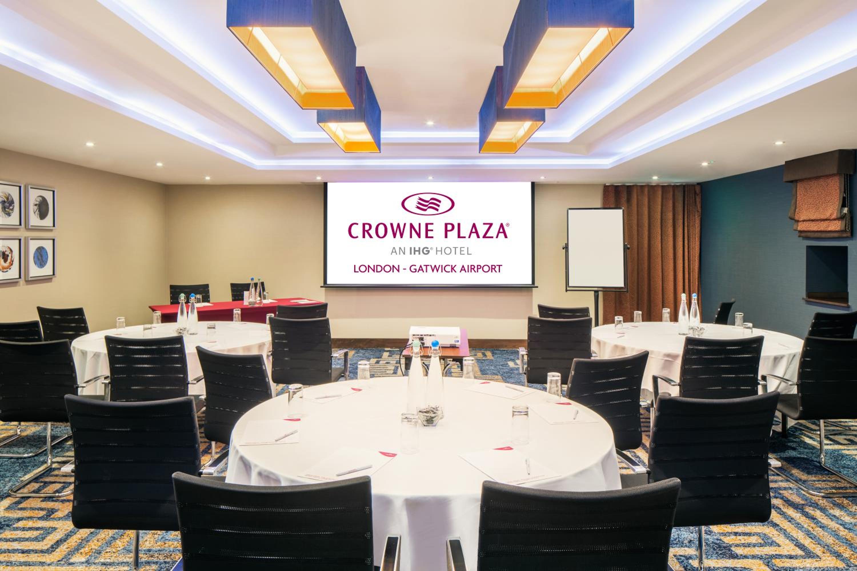 Crawley Vacations - Crowne Plaza London - Gatwick Airport, an IHG Hotel - Property Image 6