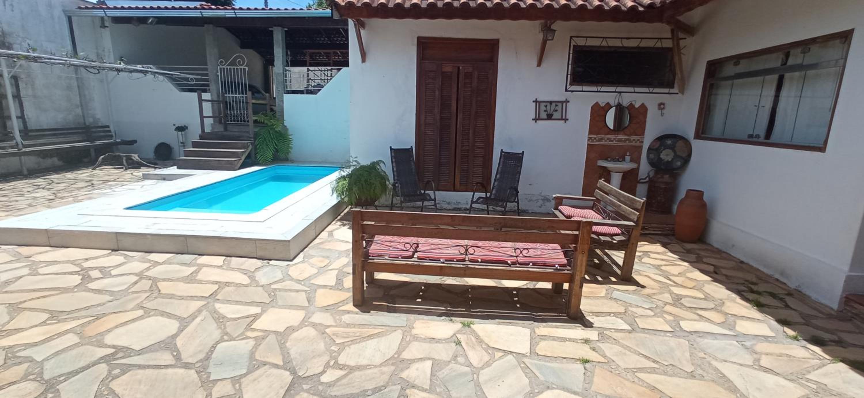 Casa Temporada Vila Residencial Furnas, Capitólio MG