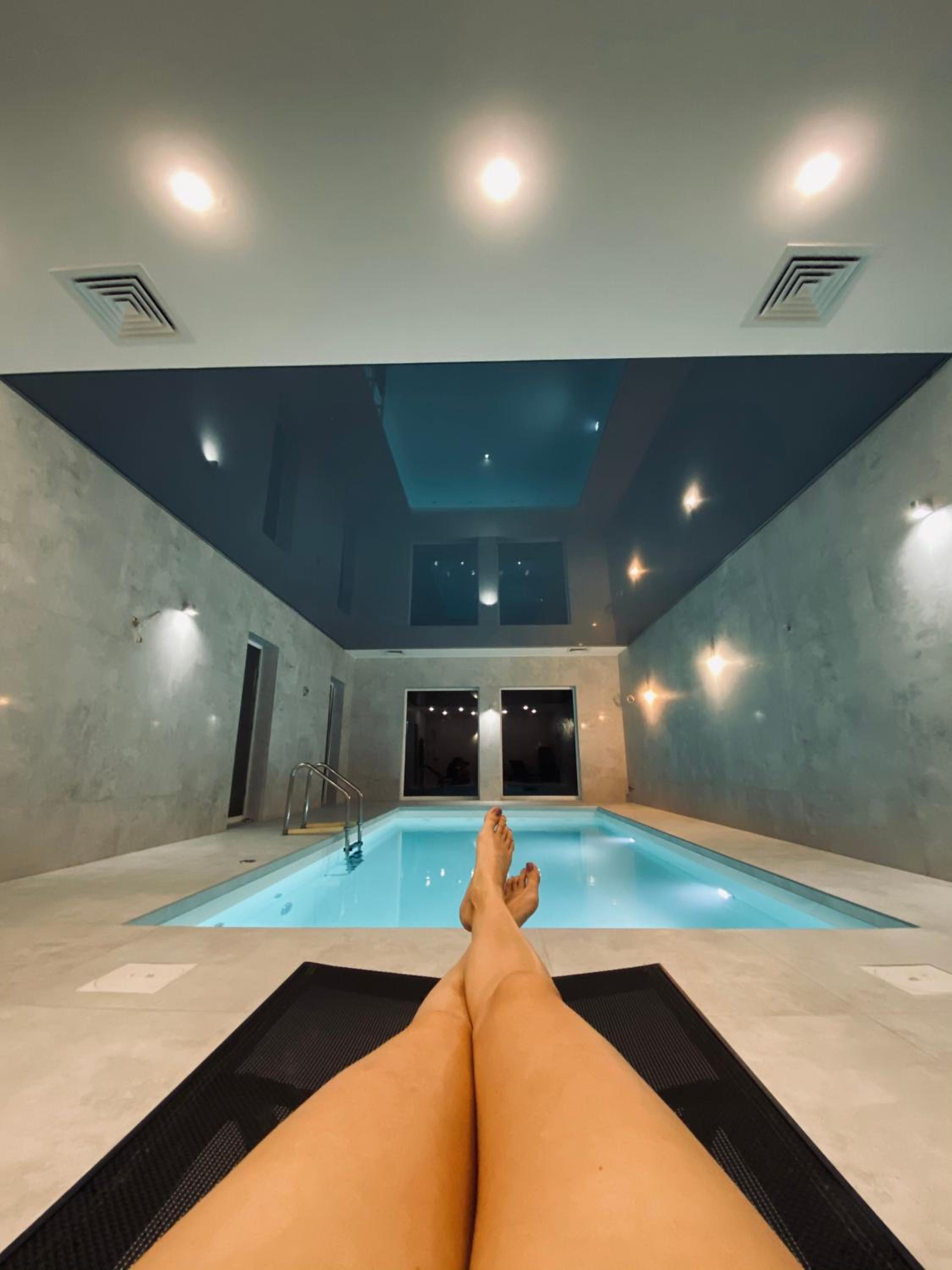 indoor pool