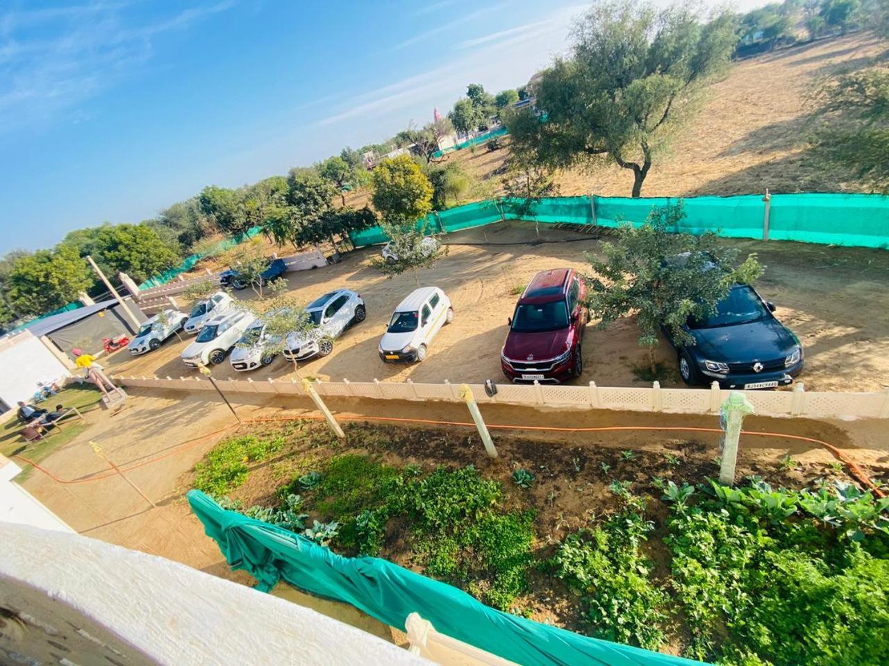 parking