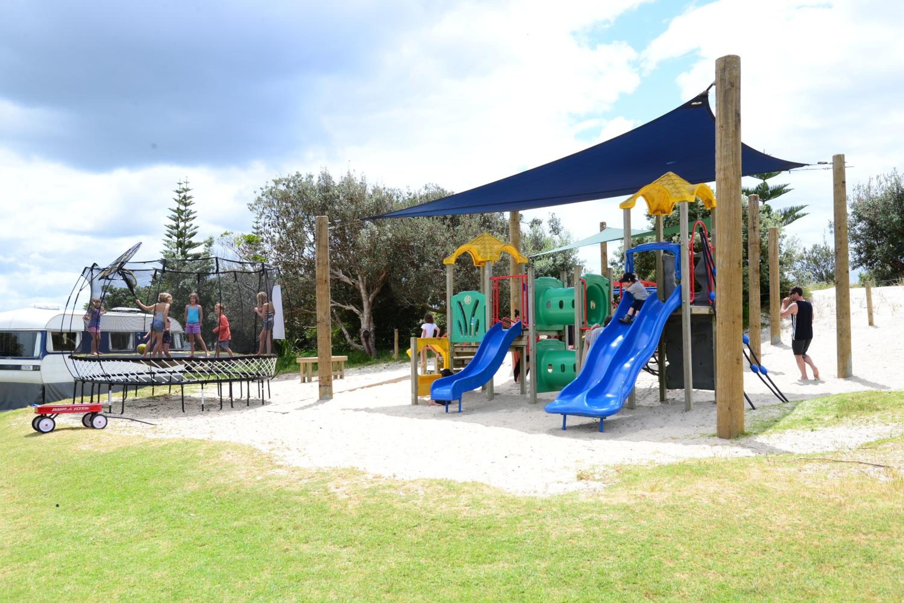 Camp Waipu Cove