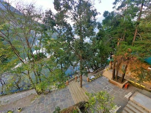 Echor Malusara Lakeview Retreat Bhimtal view 2