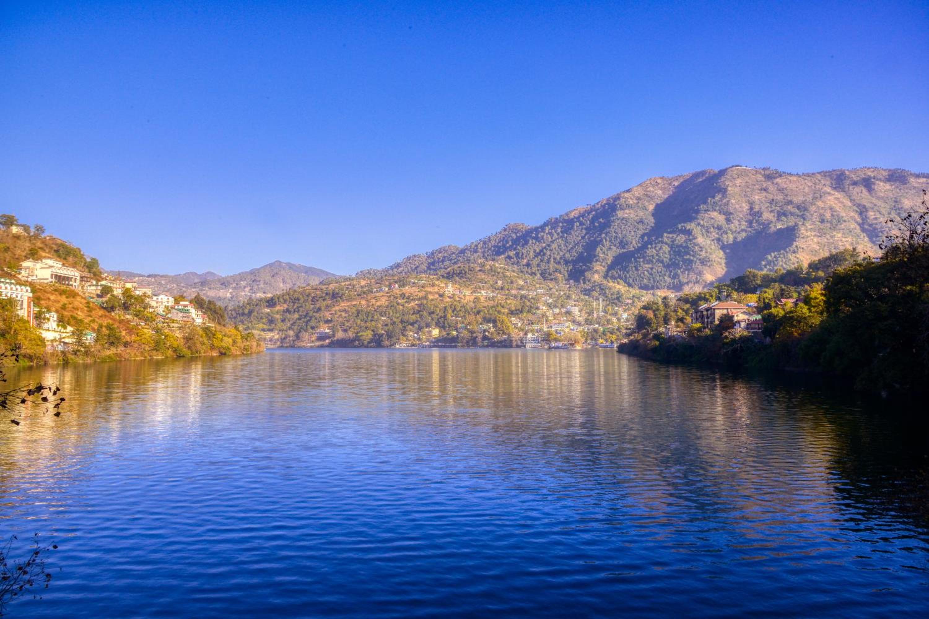 Echor Malusara Lakeview Retreat Bhimtal view 4