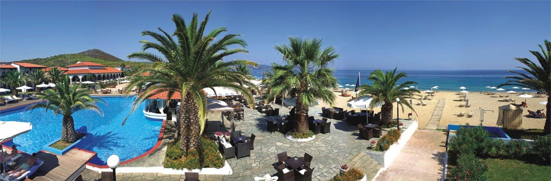 Assa Maris Beach Hotel