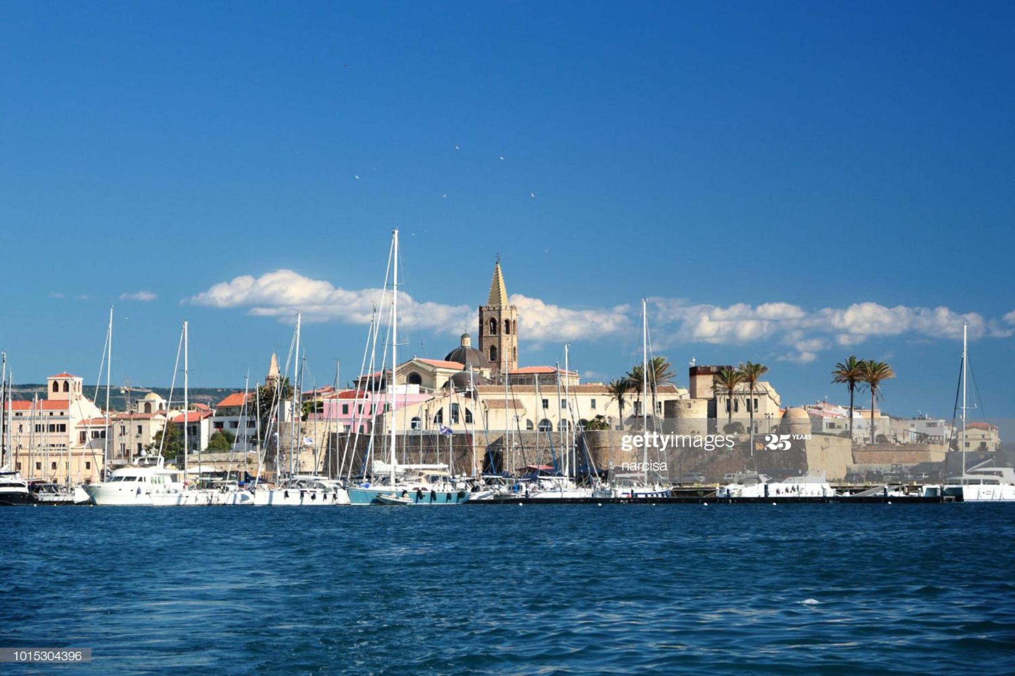 Alghero Old Town Gem - Sardinia view 5