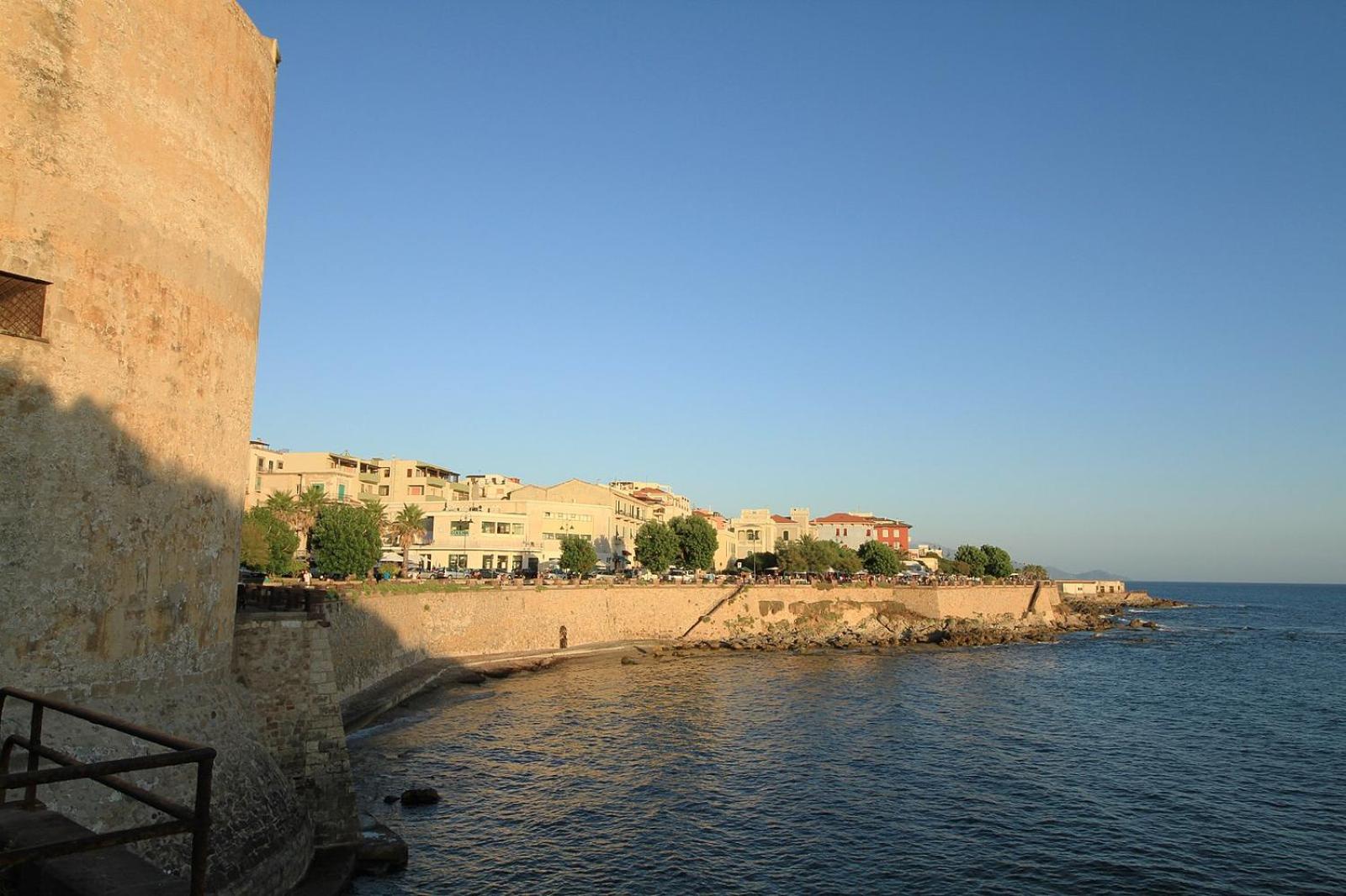Alghero Old Town Gem - Sardinia view 3