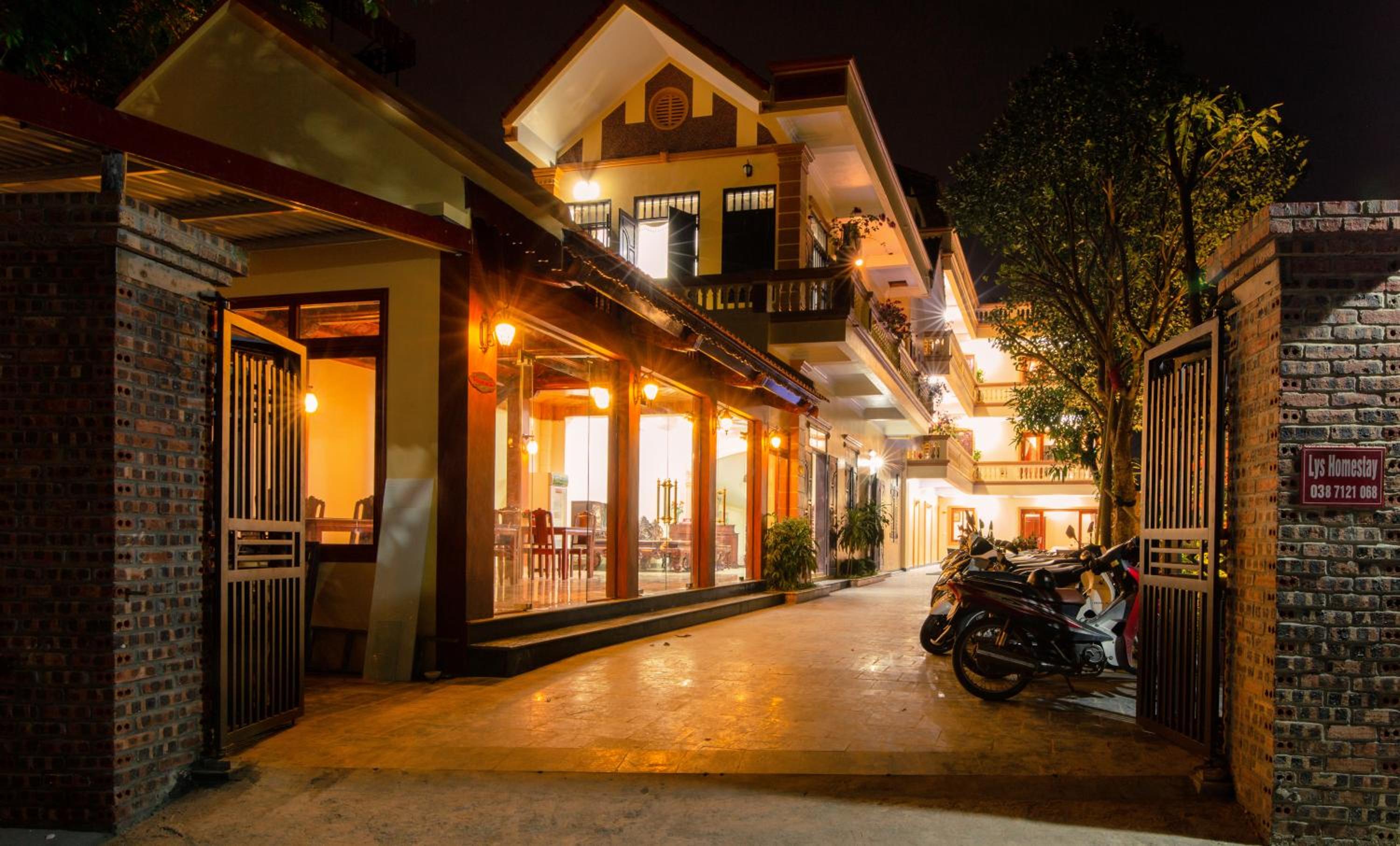 Lys Homestay