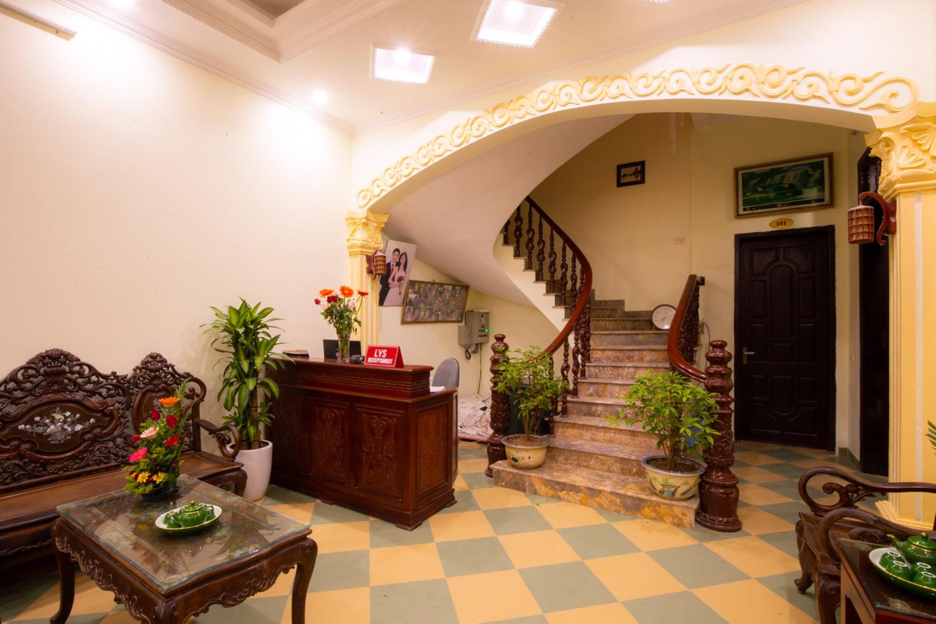 Lys Homestay