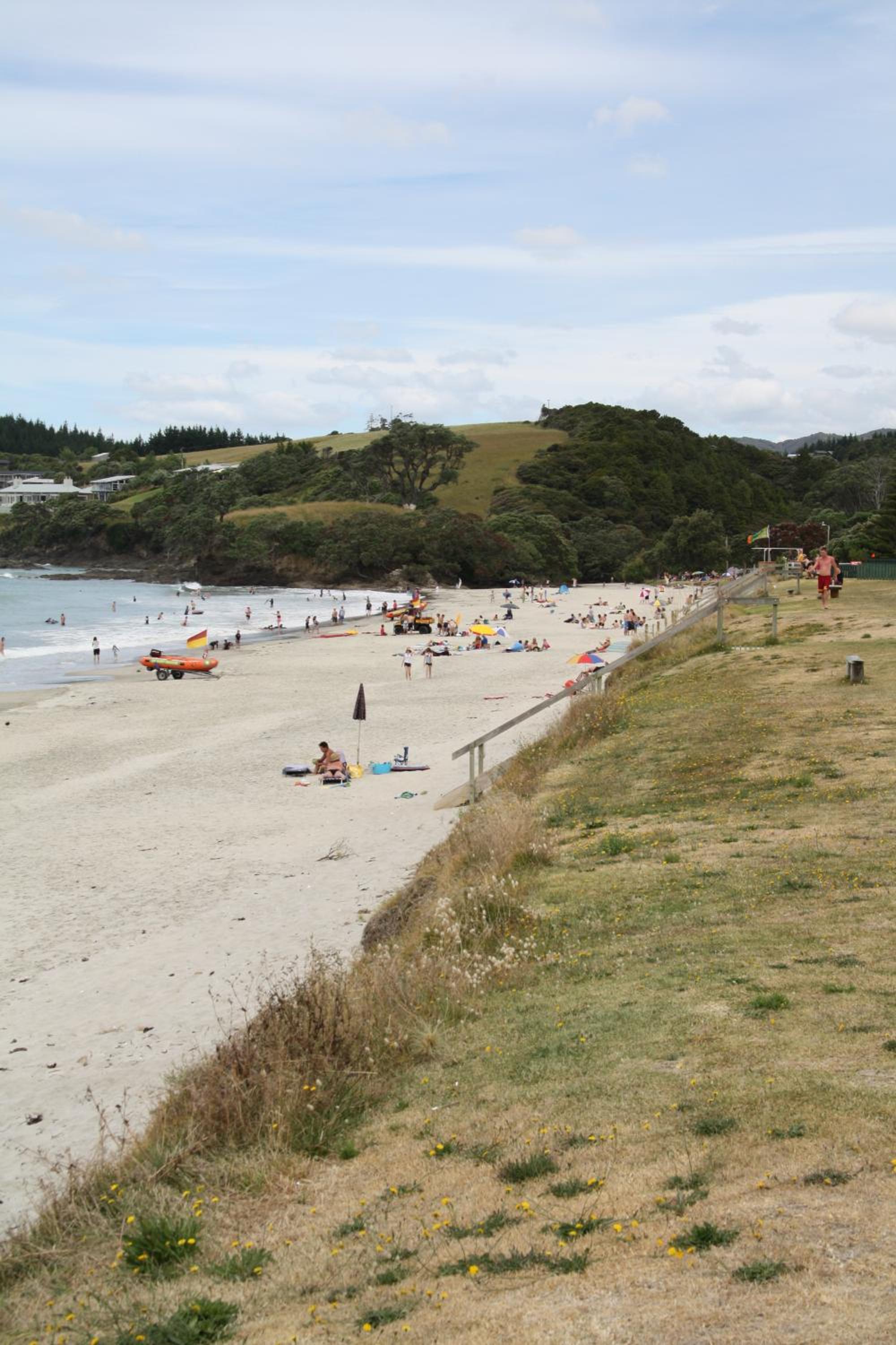 Camp Waipu Cove