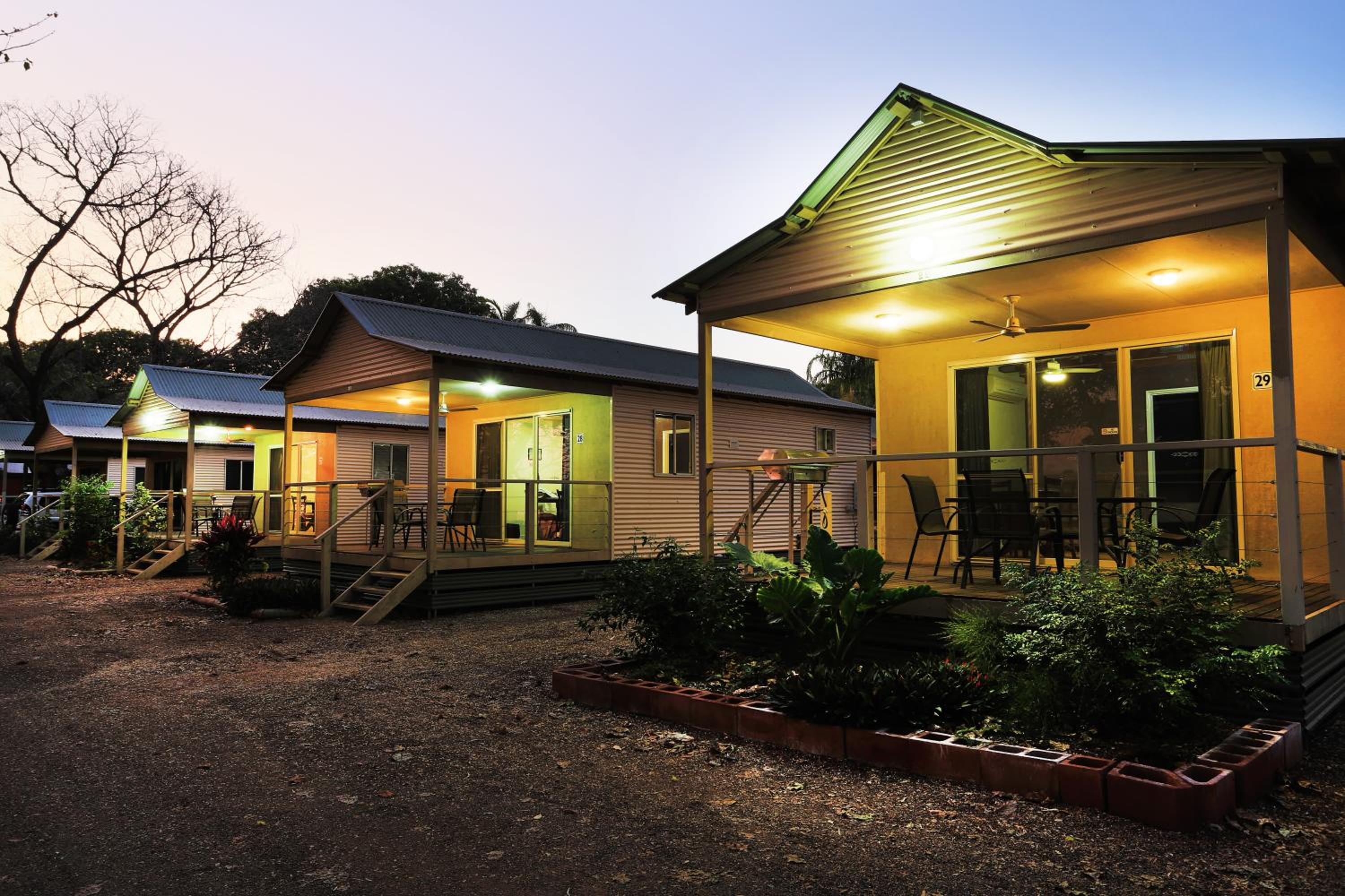 Discovery Parks - Lake Kununurra