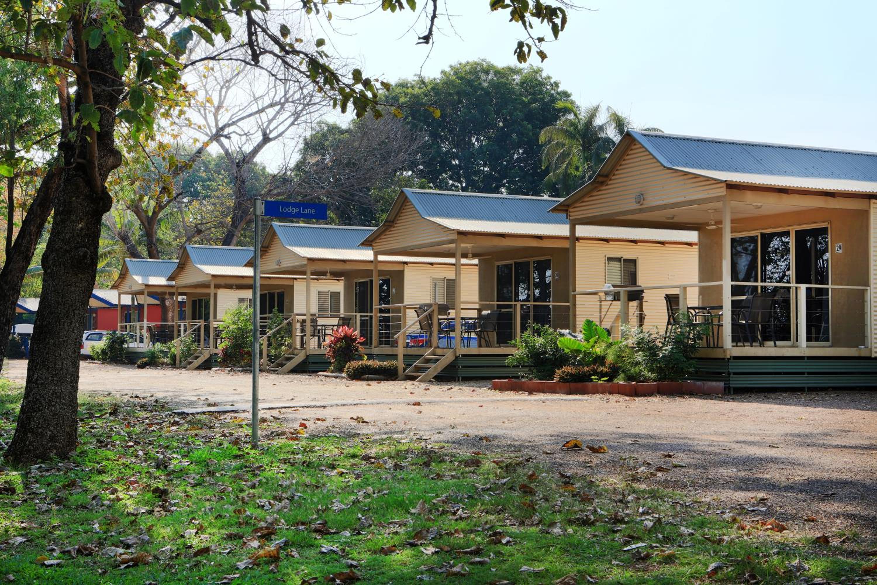Discovery Parks - Lake Kununurra