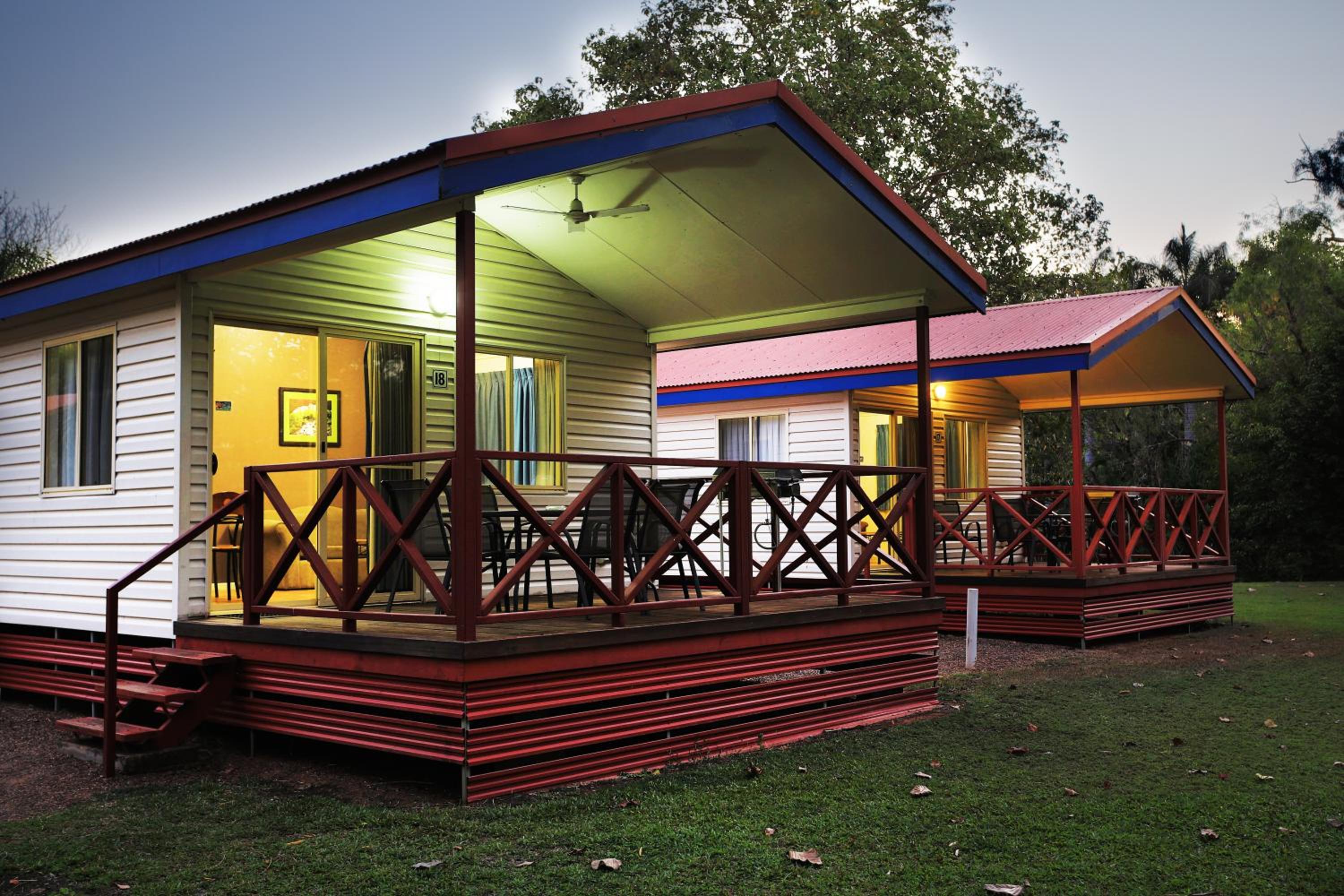 Discovery Parks - Lake Kununurra