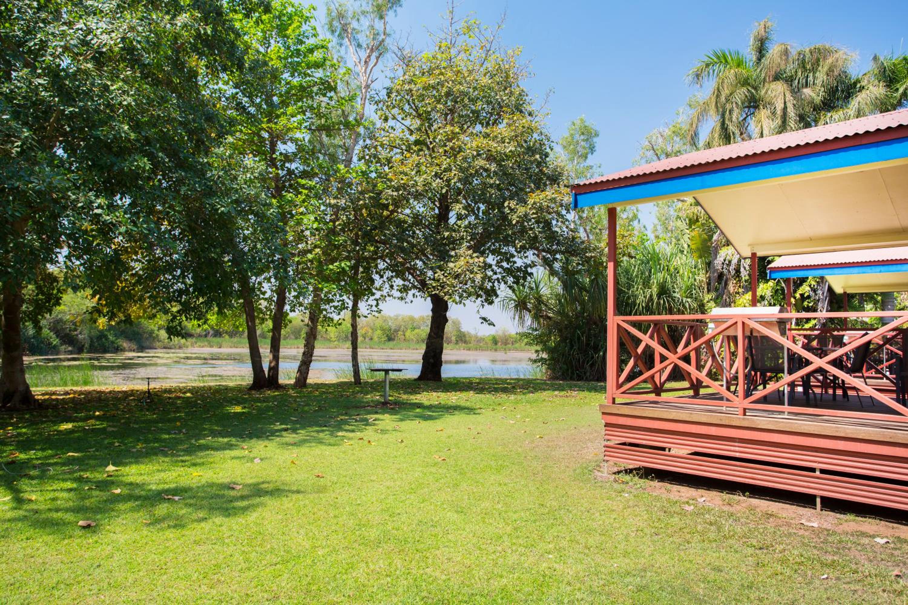 Discovery Parks - Lake Kununurra