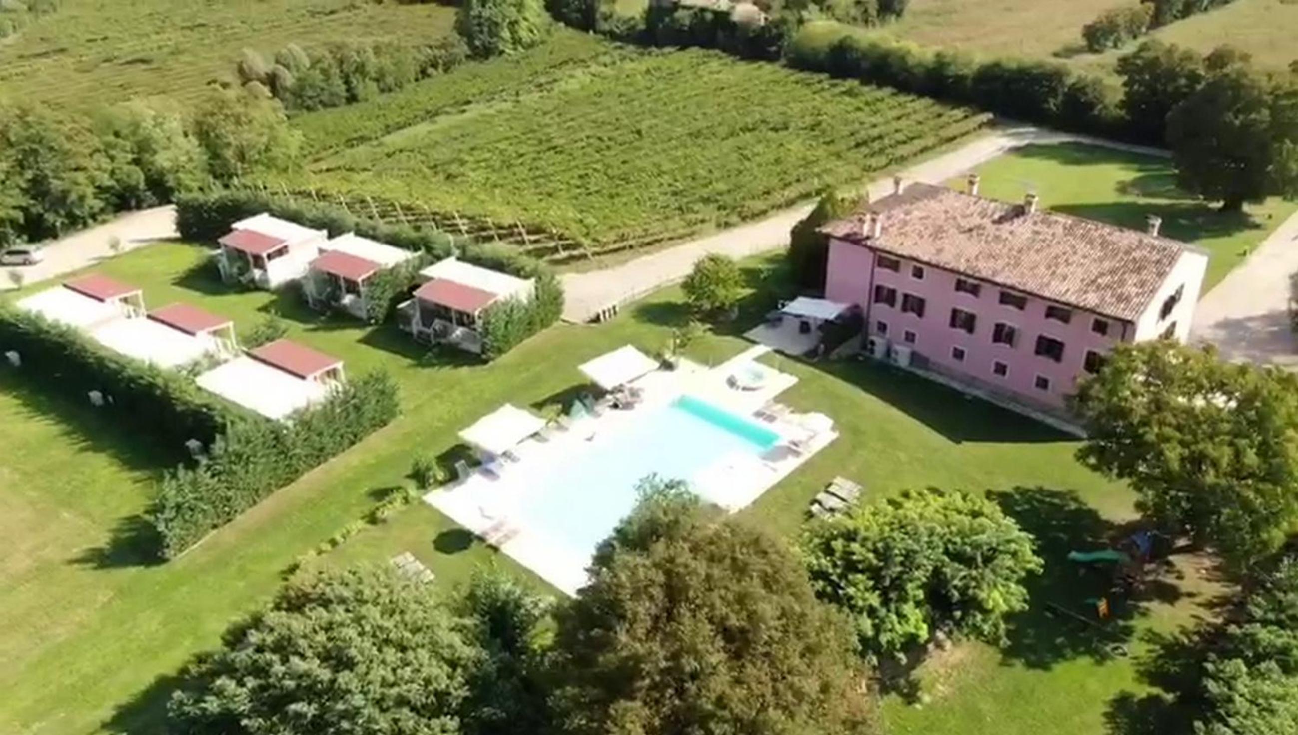 Agriturismo Ca' Vecia view 5