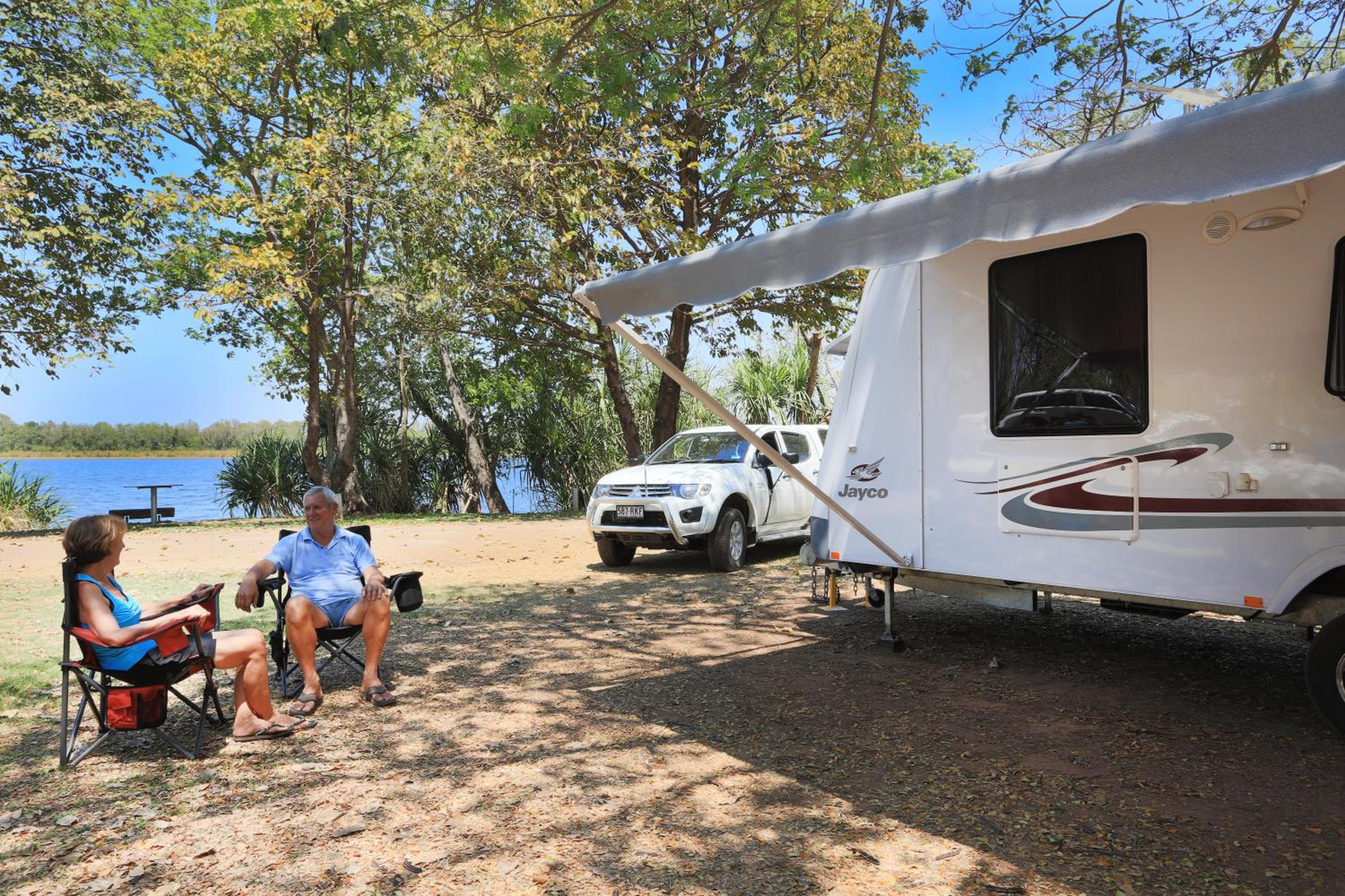 Discovery Parks - Lake Kununurra