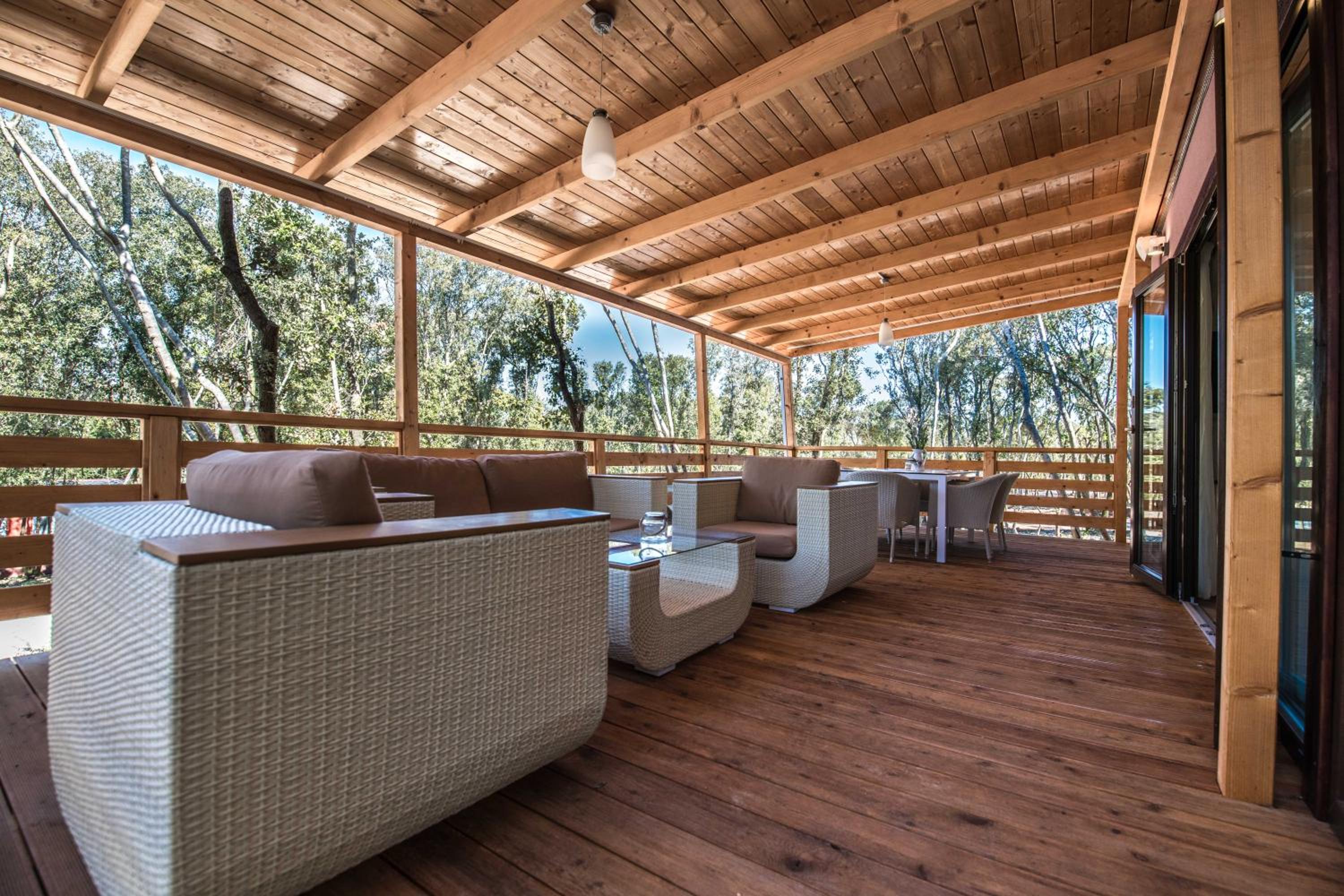 Camping Homes Mon Perin