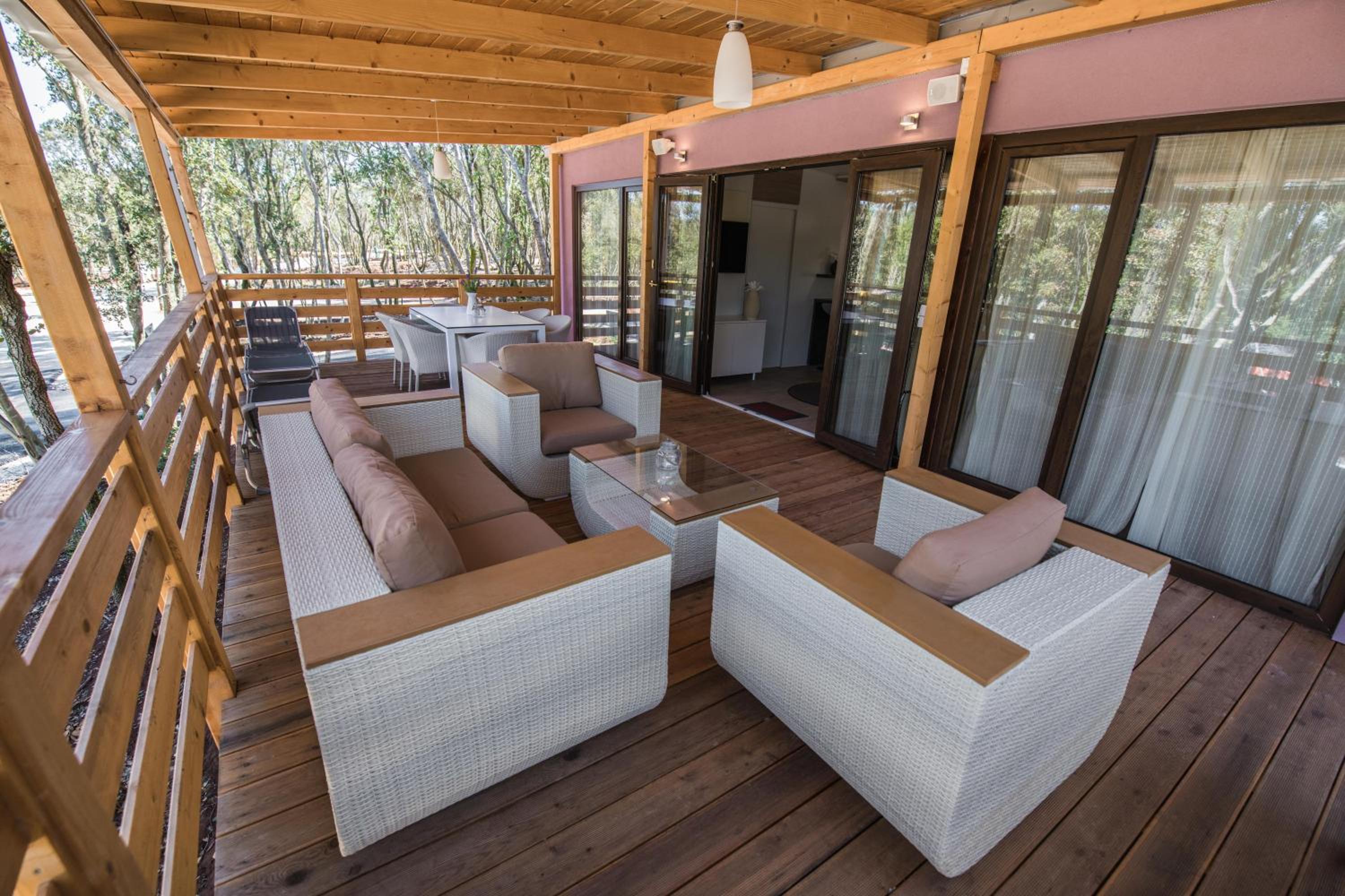 Camping Homes Mon Perin