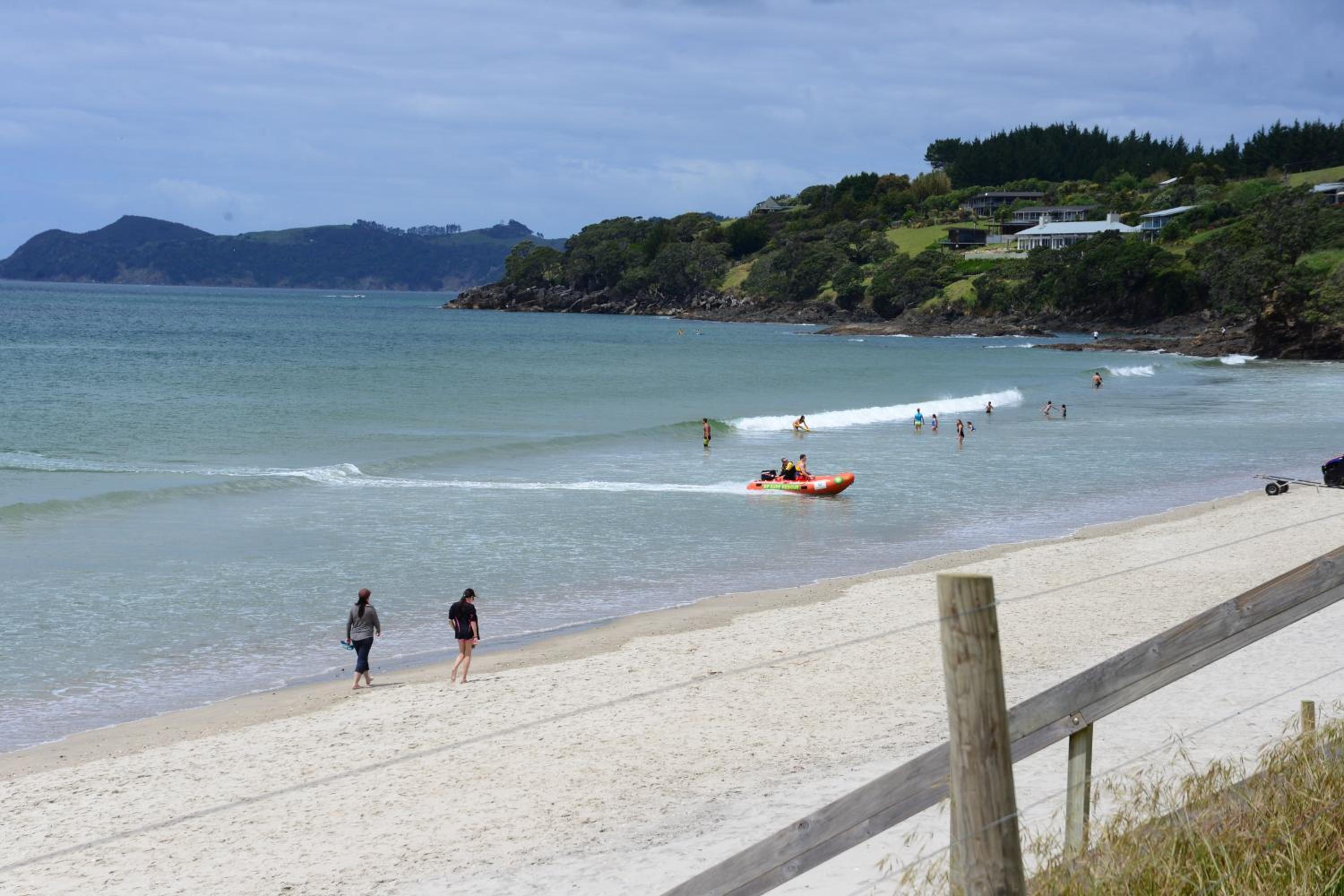 Camp Waipu Cove