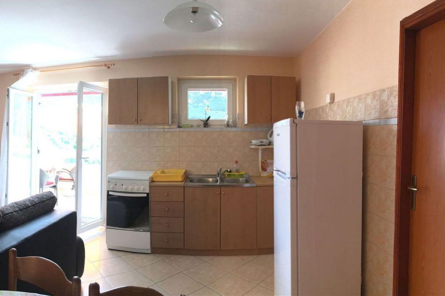Apartments Bruno view 2