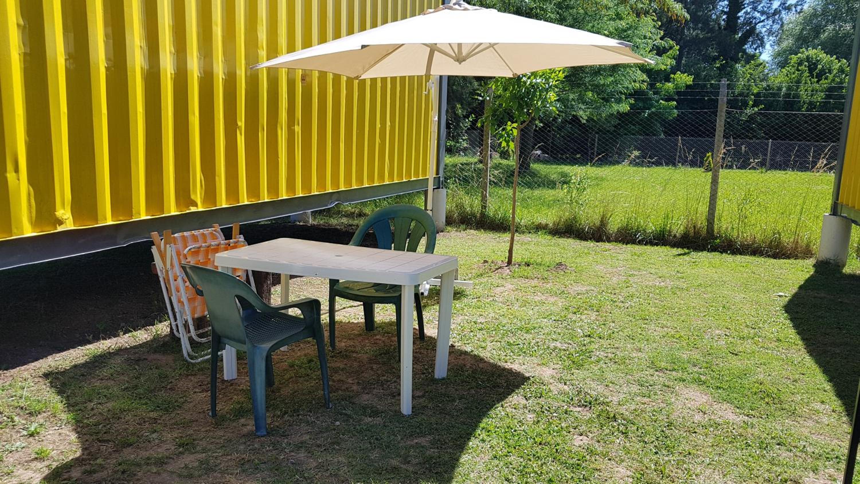 TERRABOX Apart de contenedores