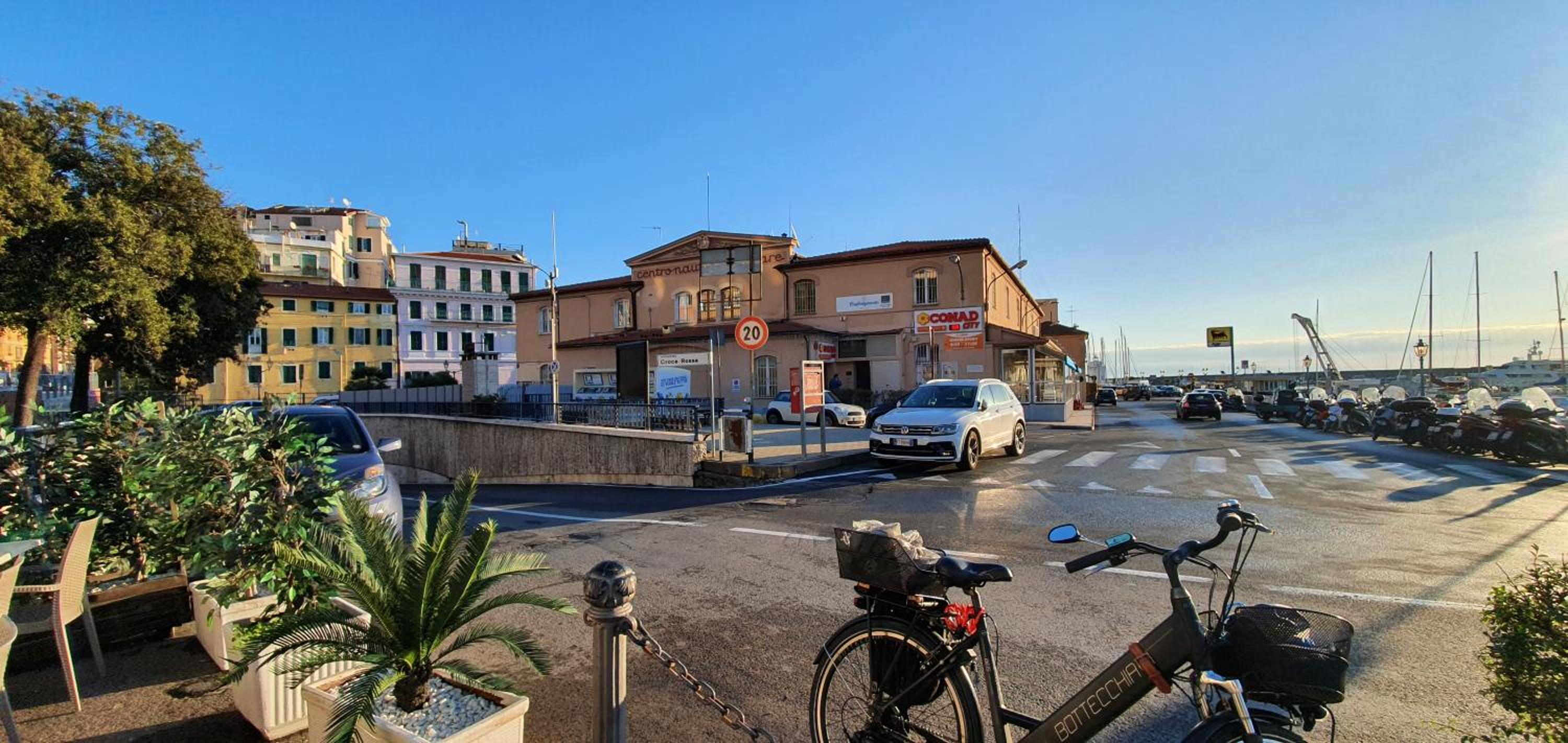 Romantic Marina view 3