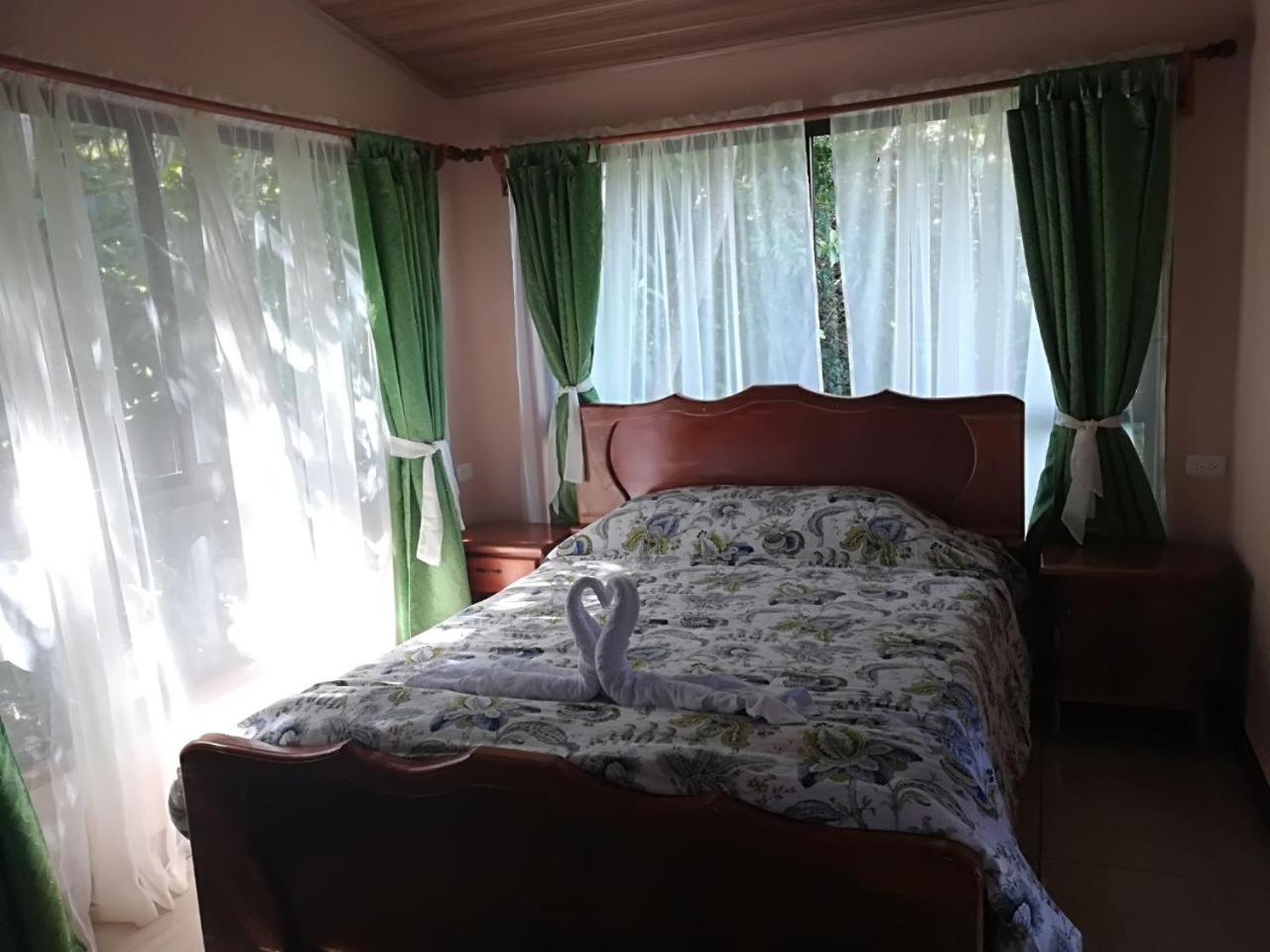 Rancho de Lelo Ecolodge view 5