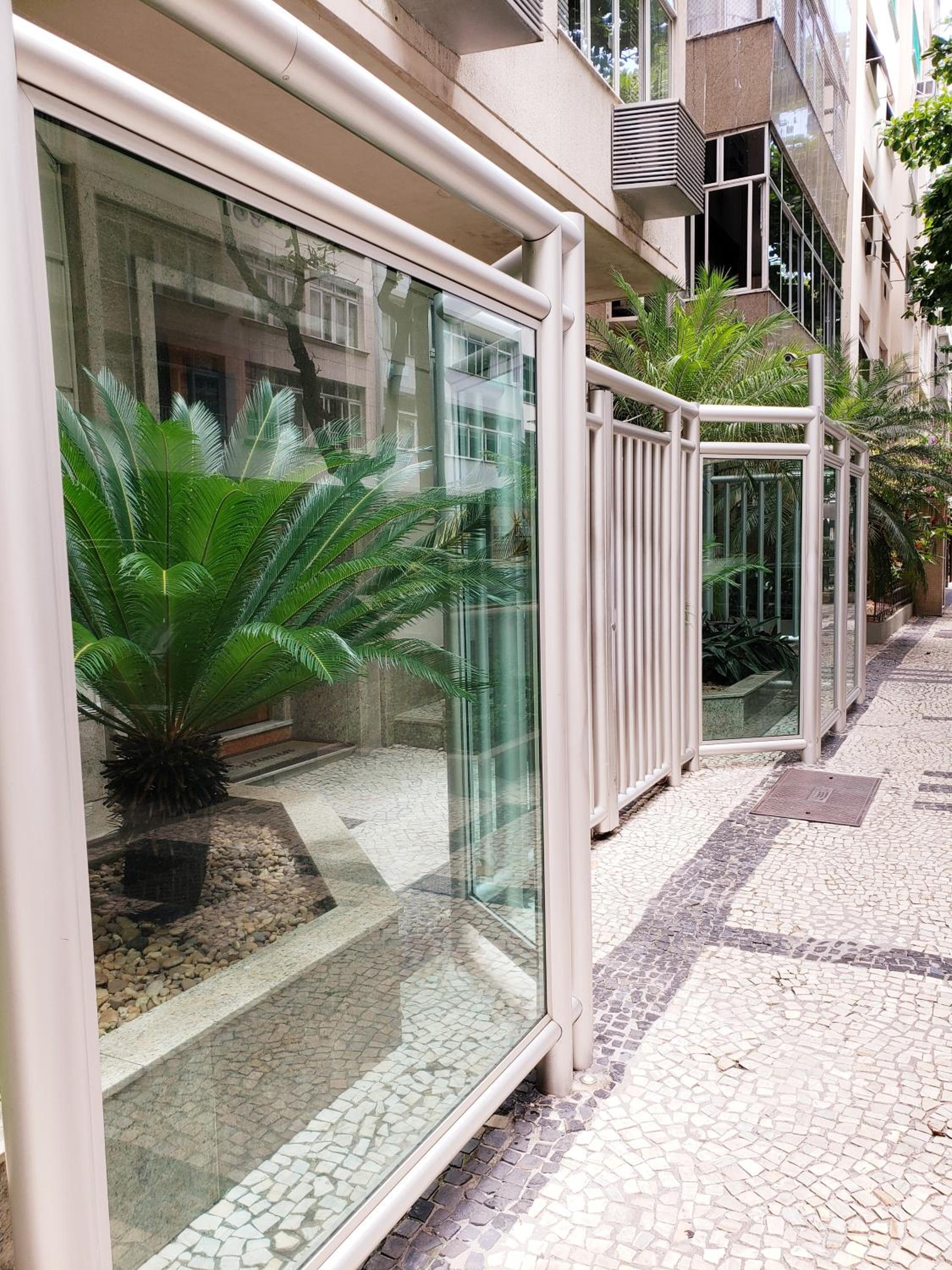 Studio Top Ipanema view 2