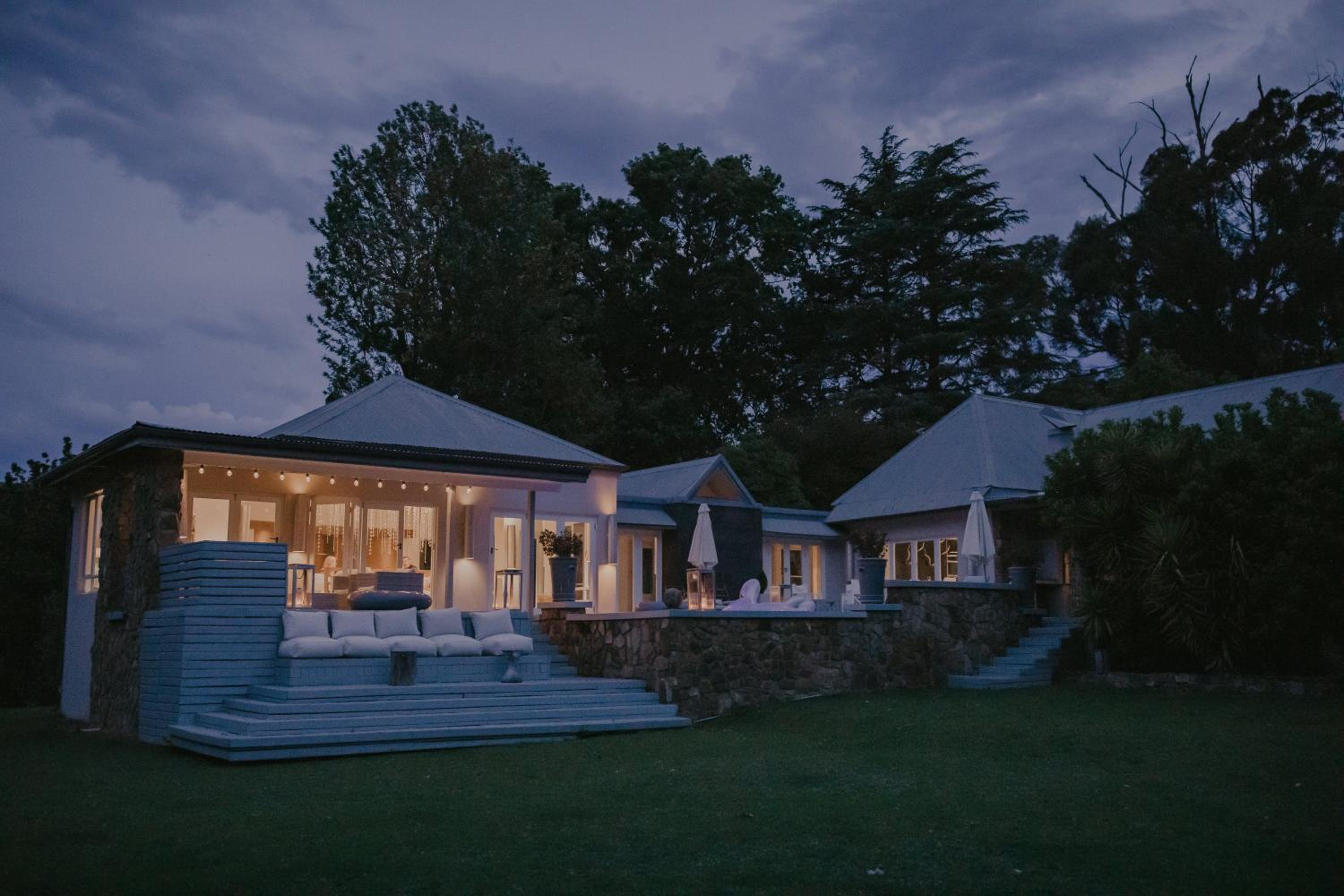 Qambathi Mountain Lodge - Adults only