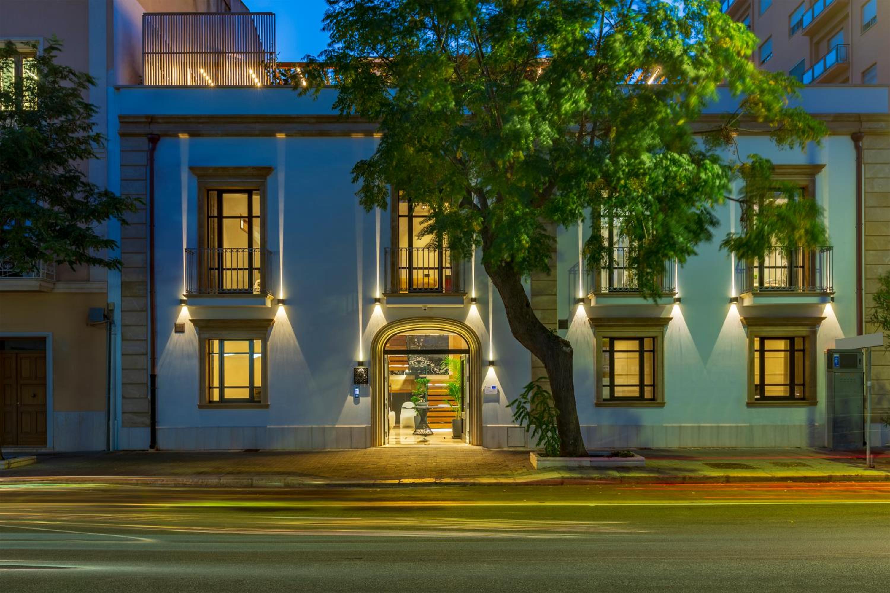 Hotel Qui Vicino boutique rooms and suites - Image 1