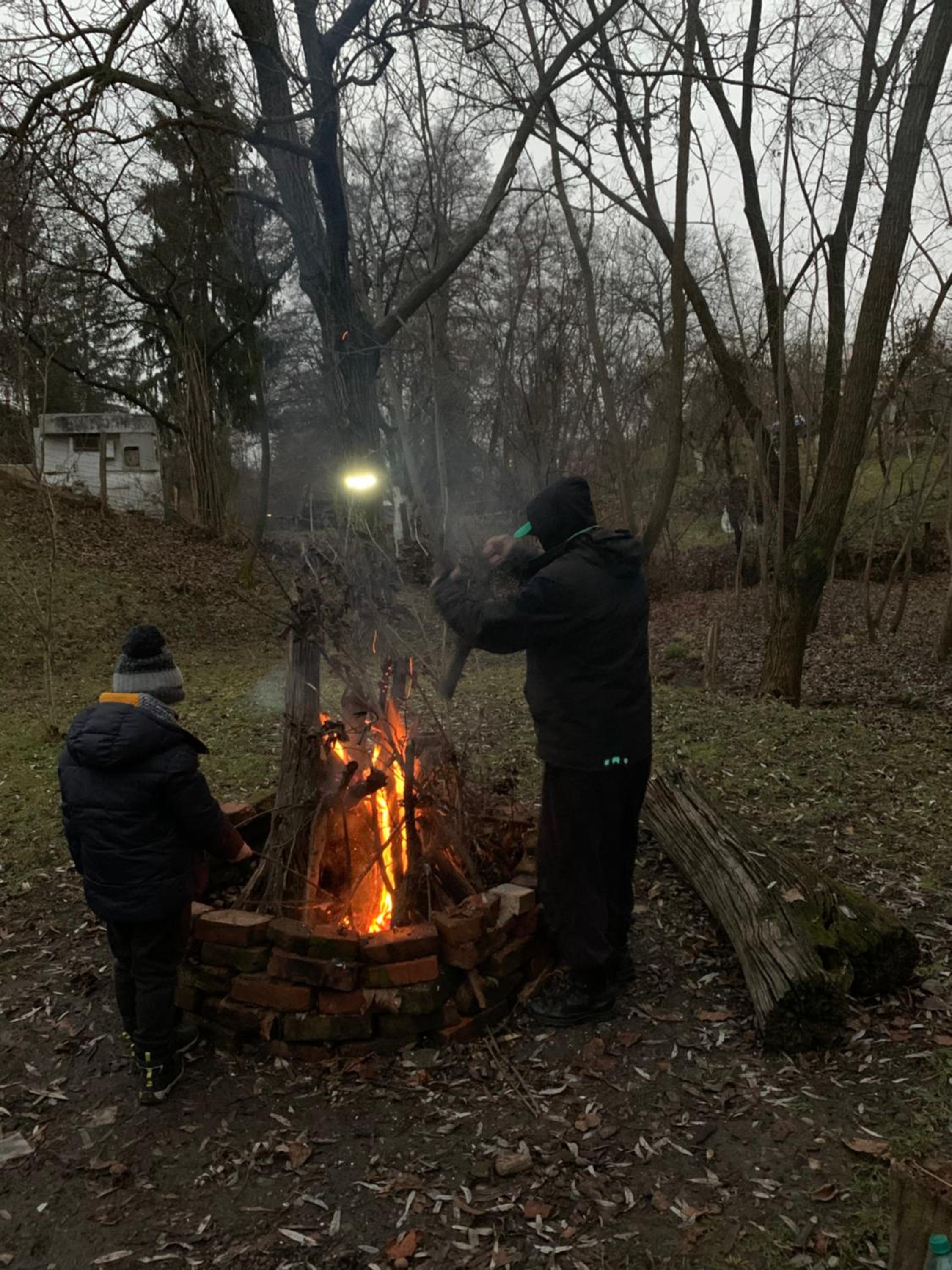 Casa rurală cu livadă LavAndra