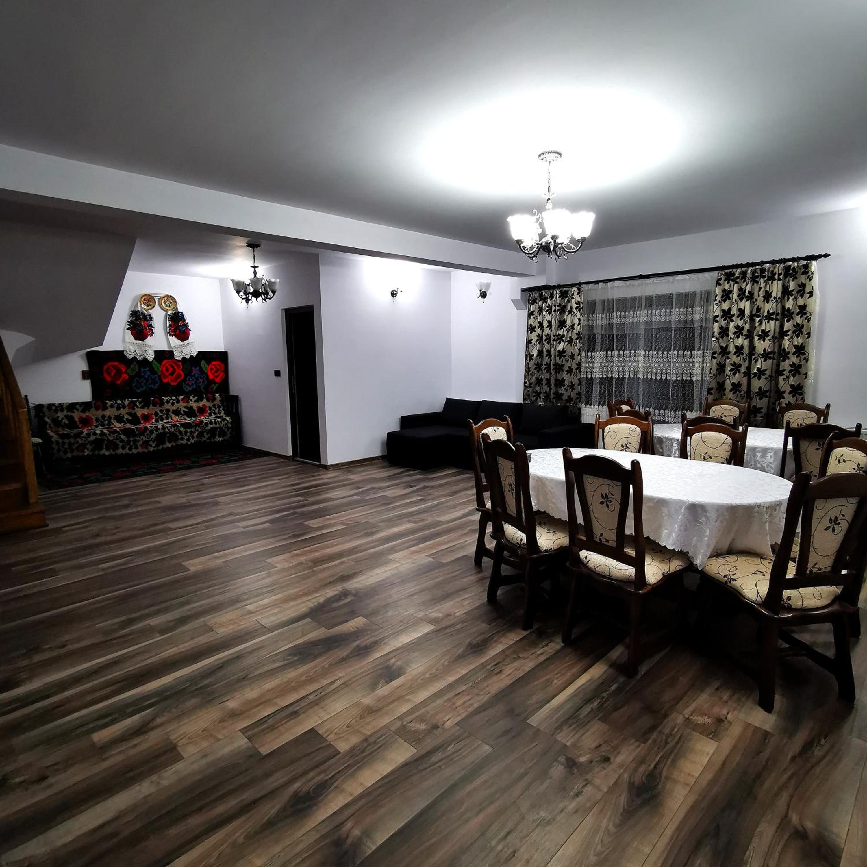 Pensiunea Casa Petran