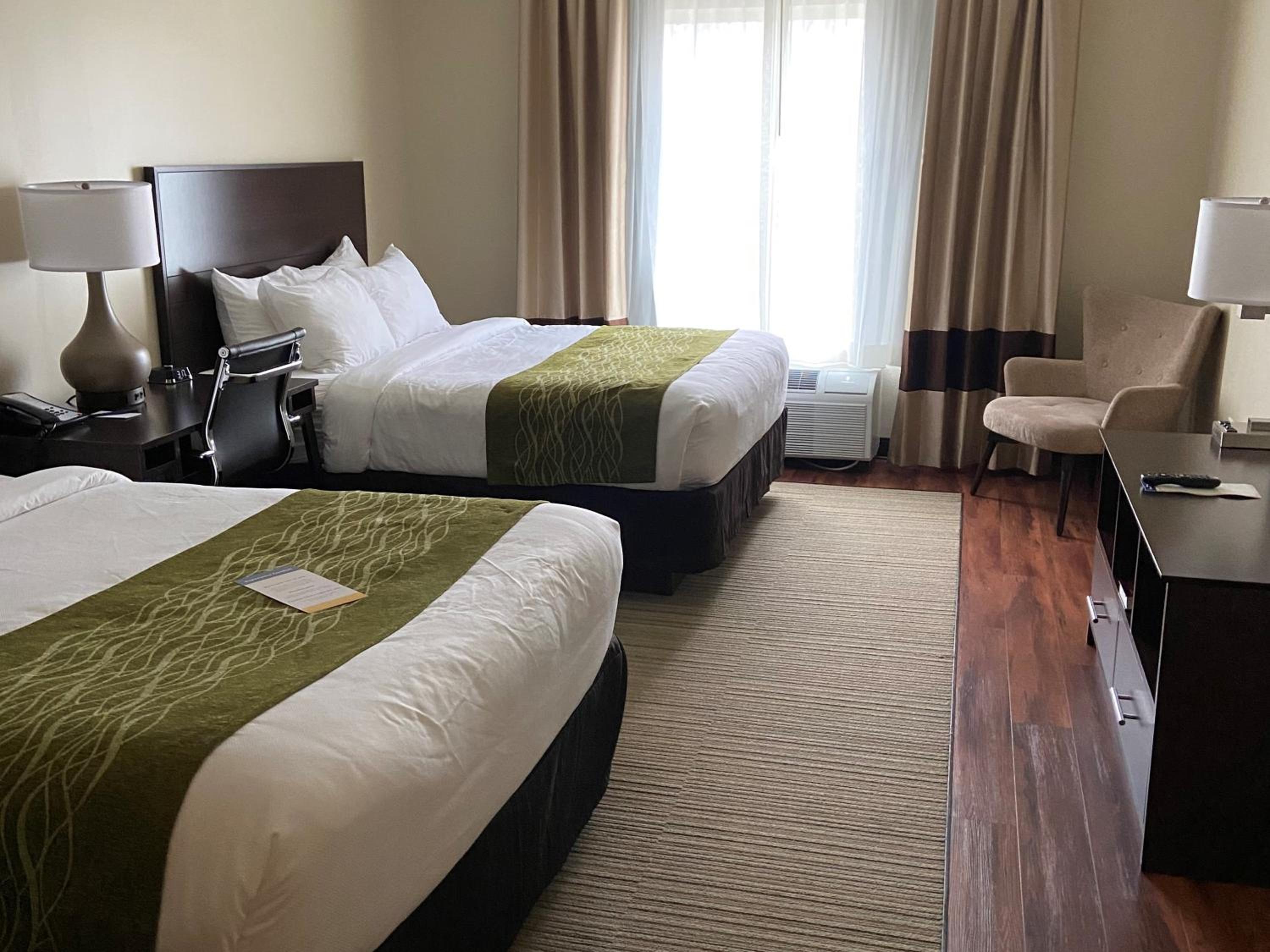 Comfort Inn Connellsville Riverview