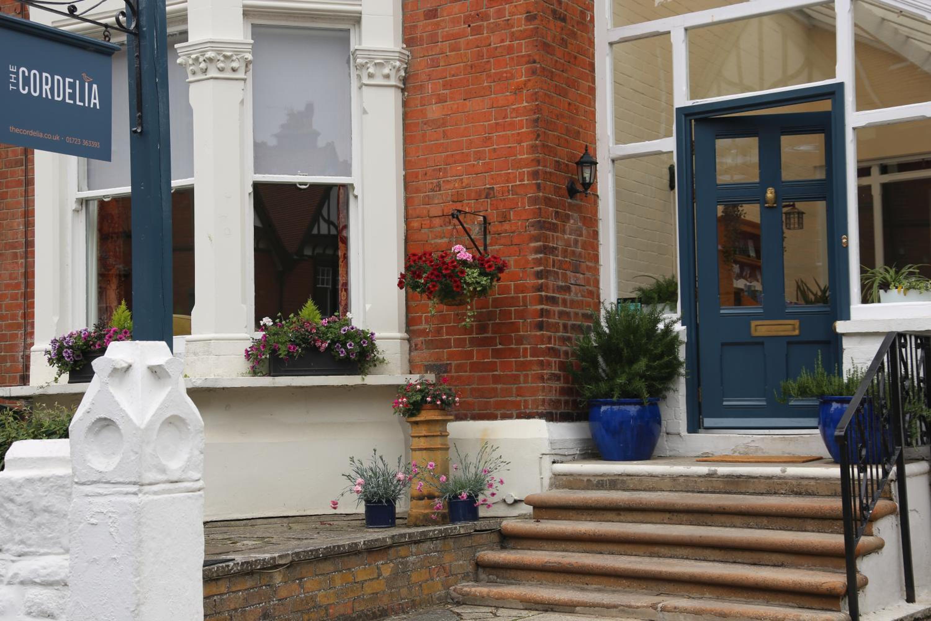 Hotel The Cordelia - Image 1