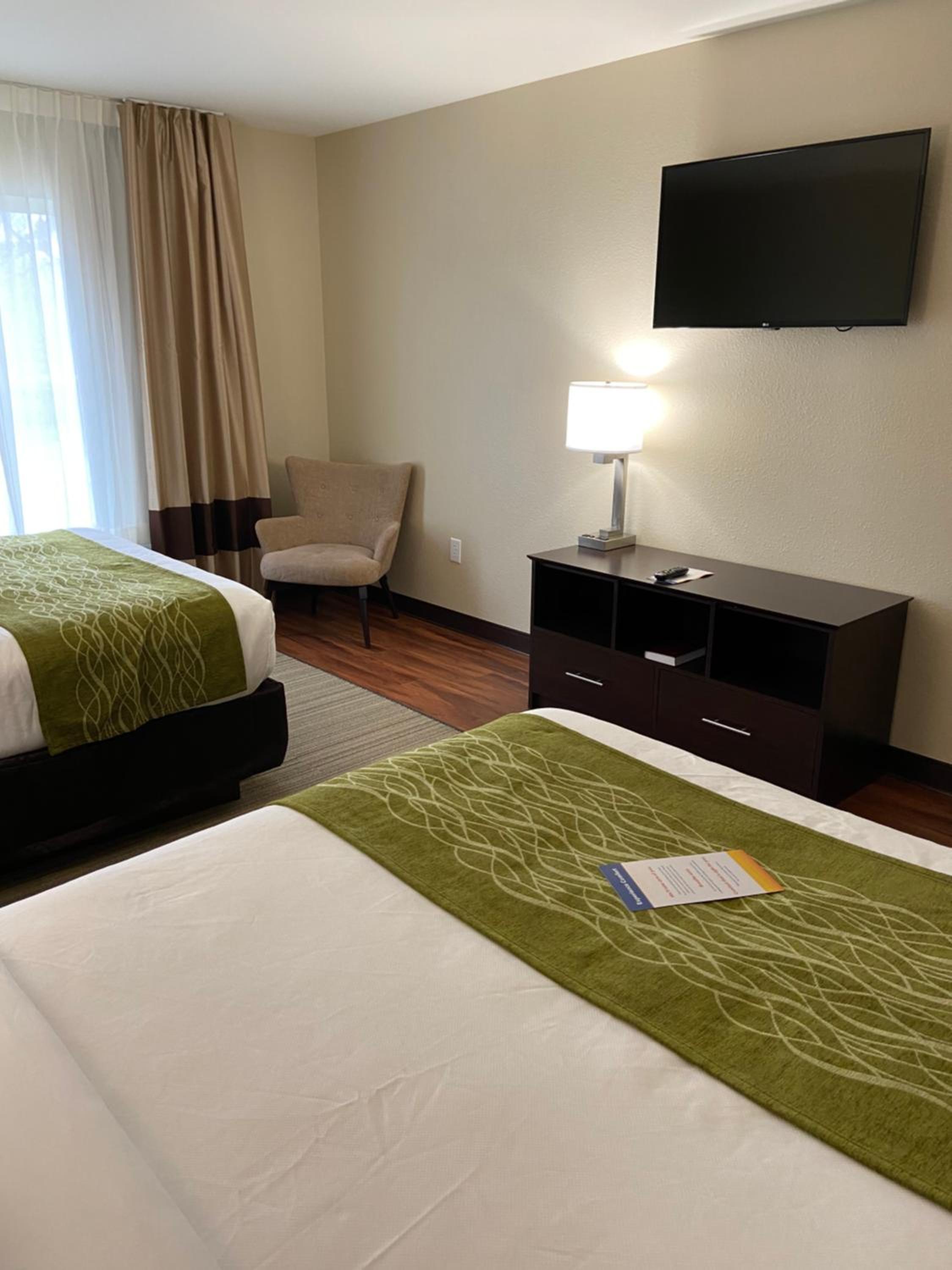 Comfort Inn Connellsville Riverview
