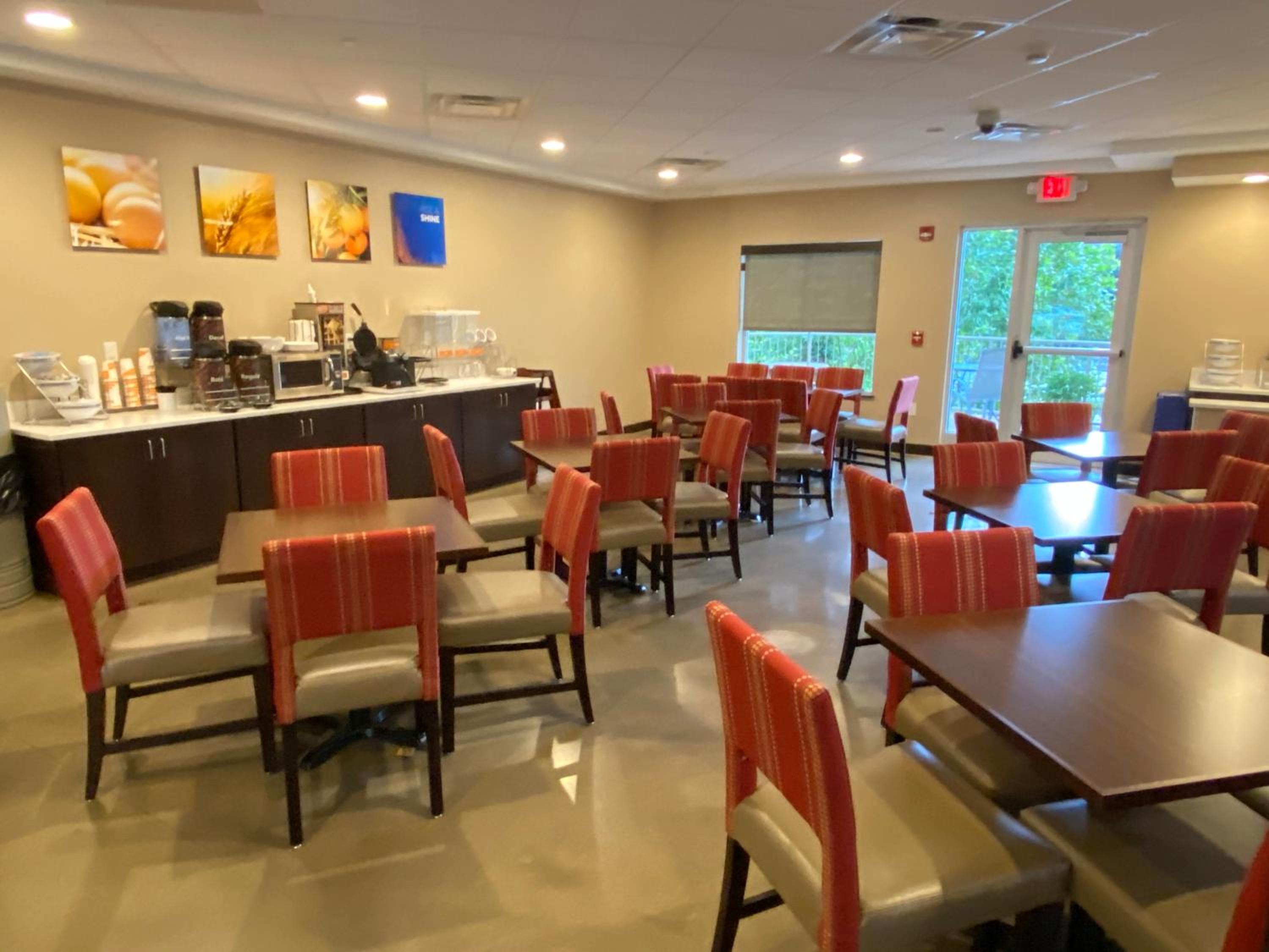 Comfort Inn Connellsville Riverview