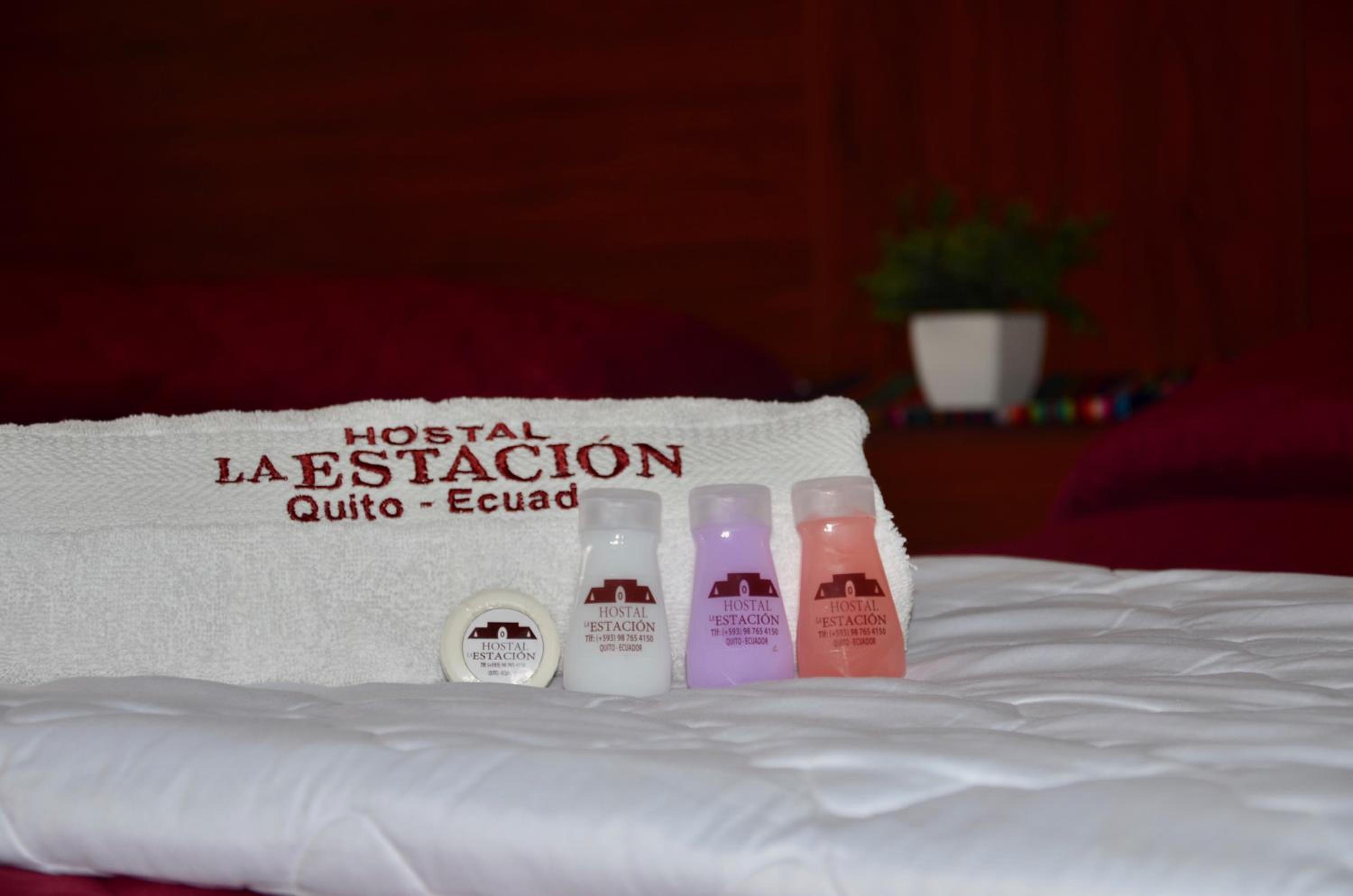 Hostal La Estación Quito view 3