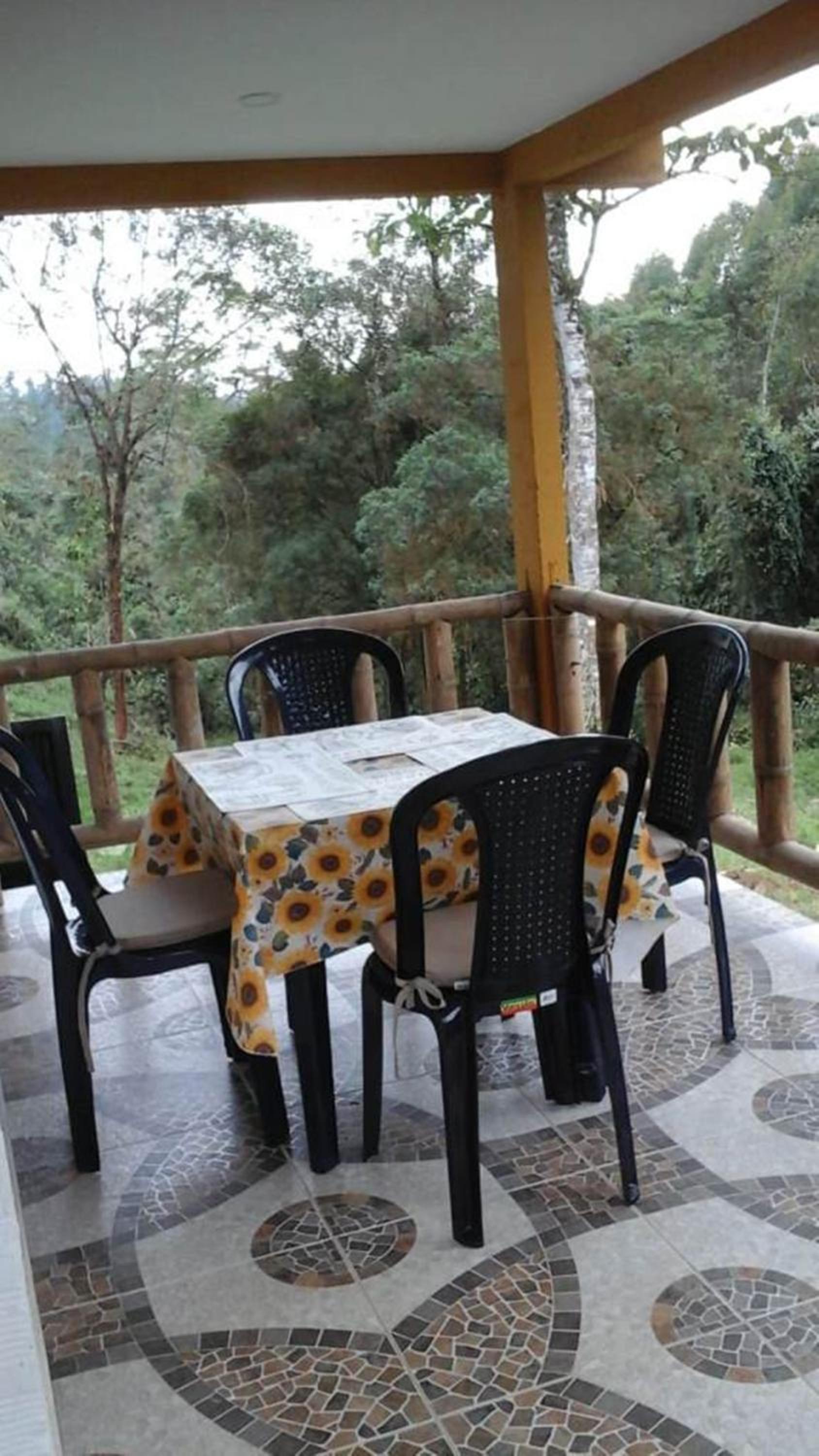 Eco-Cabaña Termales Santa Rosa
