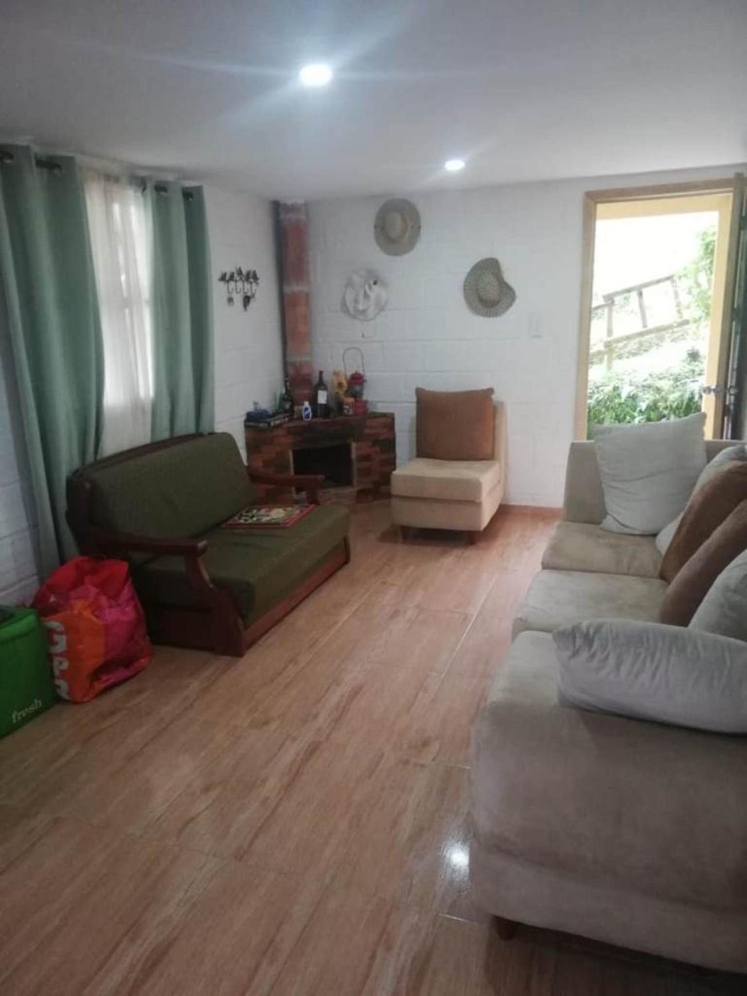 Eco-Cabaña Termales Santa Rosa