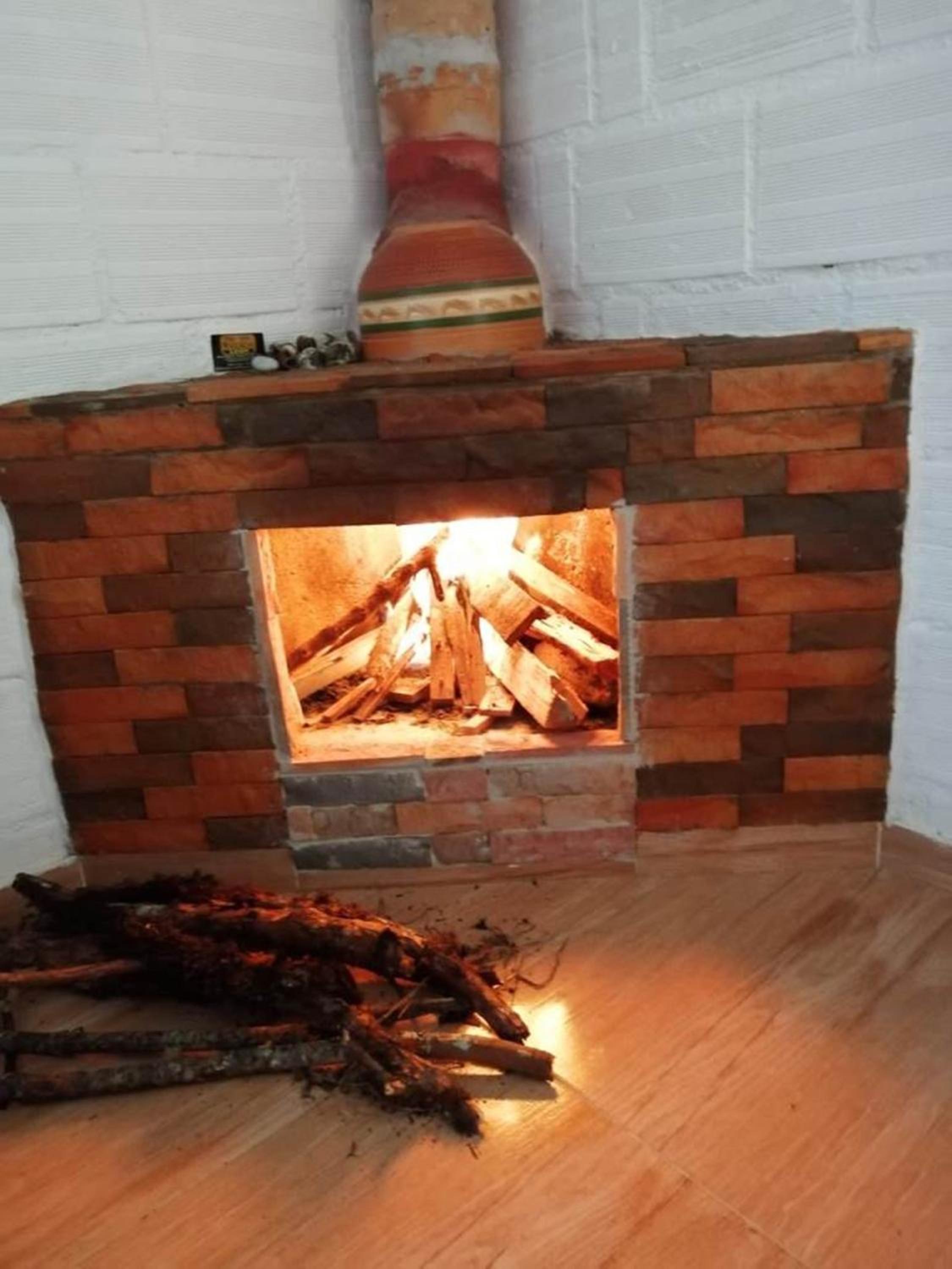 Eco-Cabaña Termales Santa Rosa