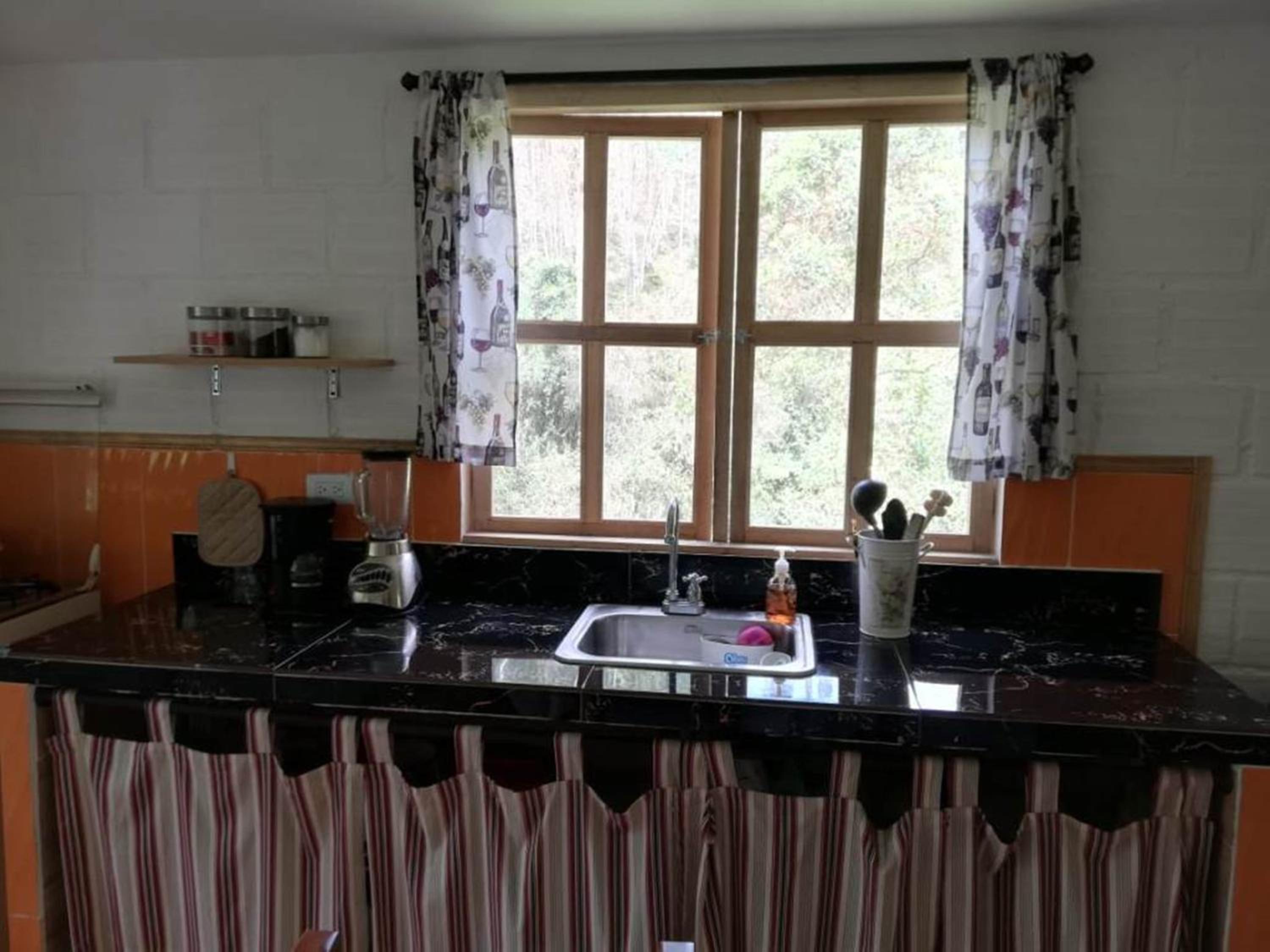 Eco-Cabaña Termales Santa Rosa