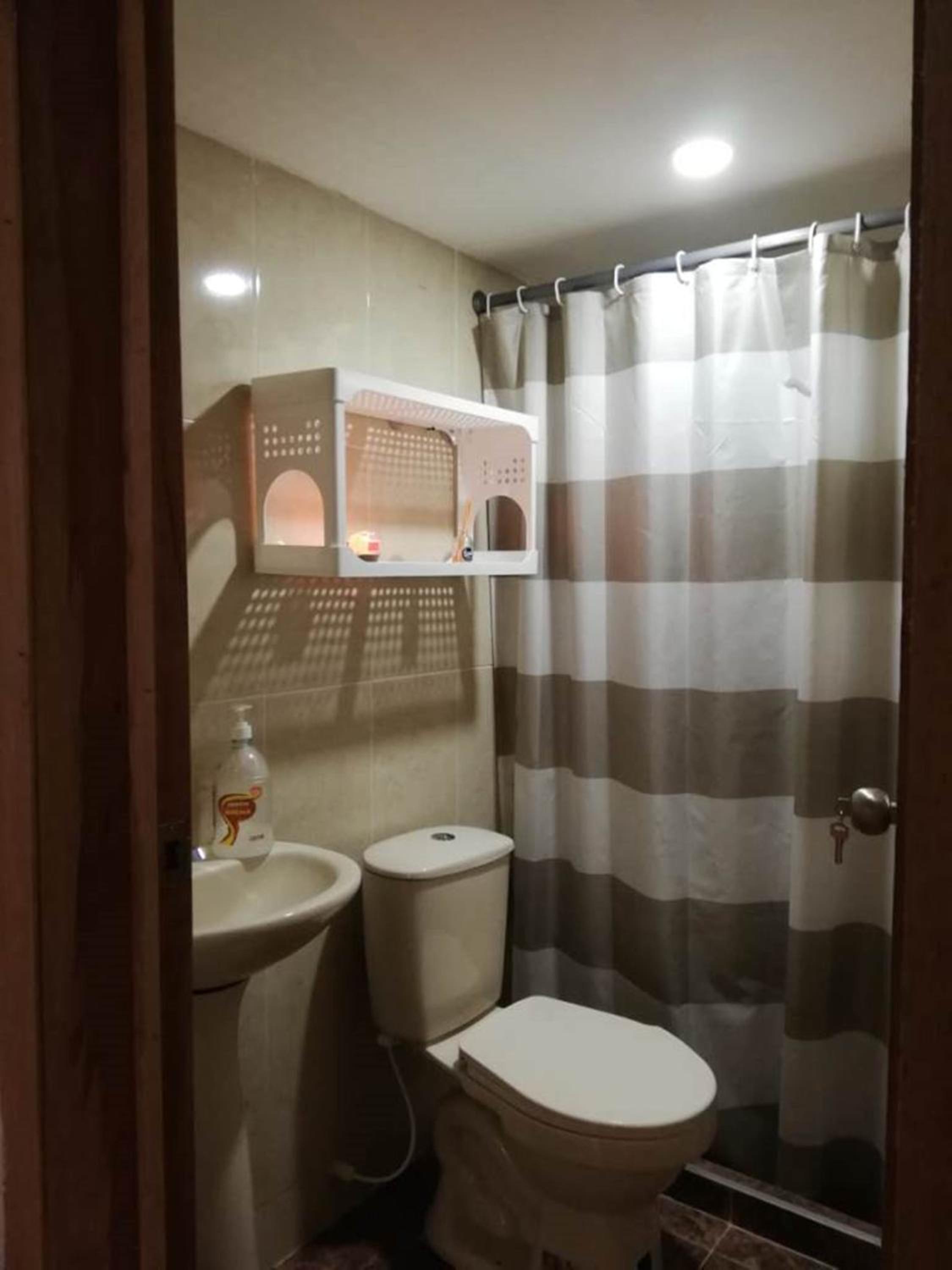 Eco-Cabaña Termales Santa Rosa