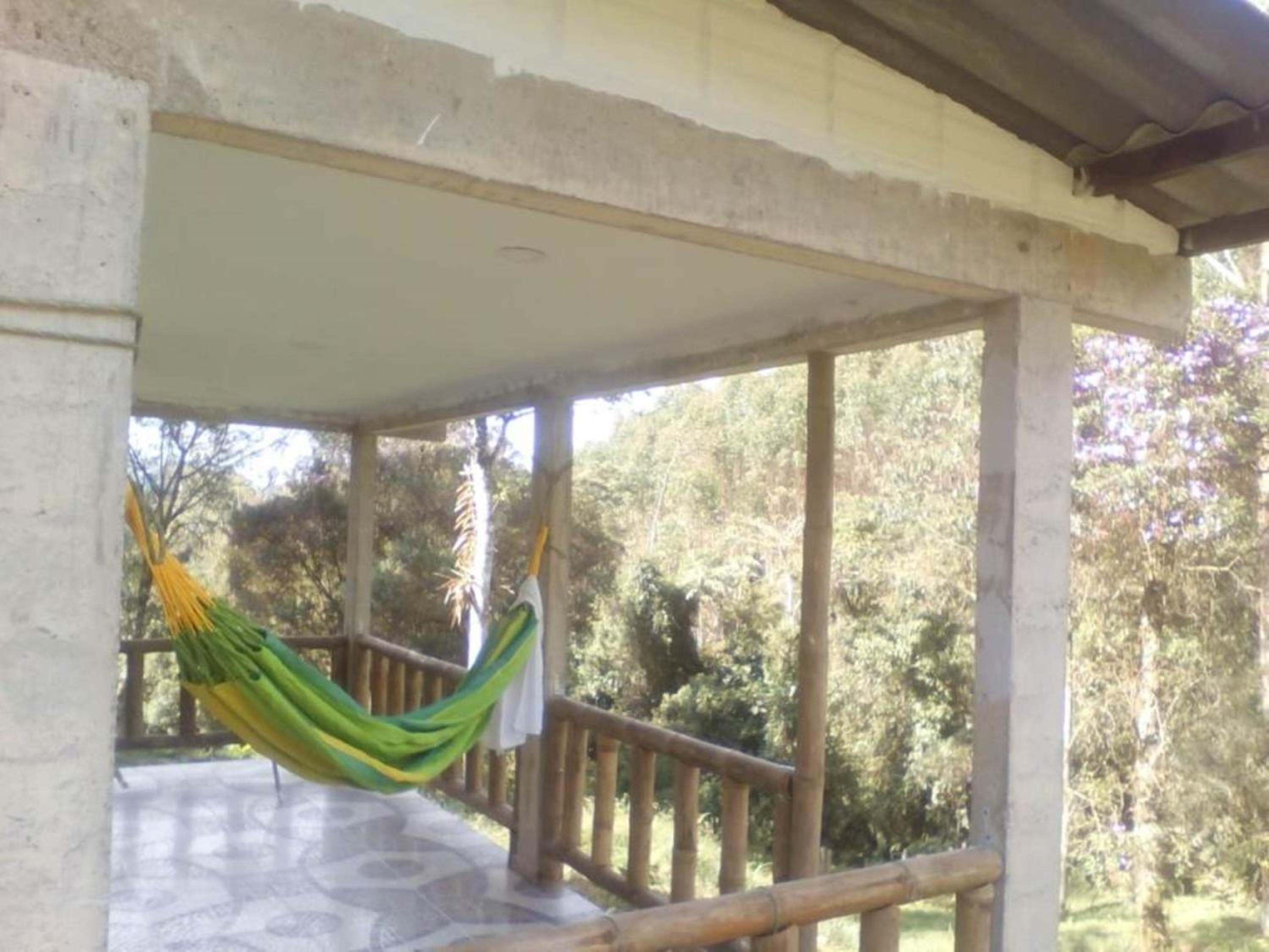 Eco-Cabaña Termales Santa Rosa