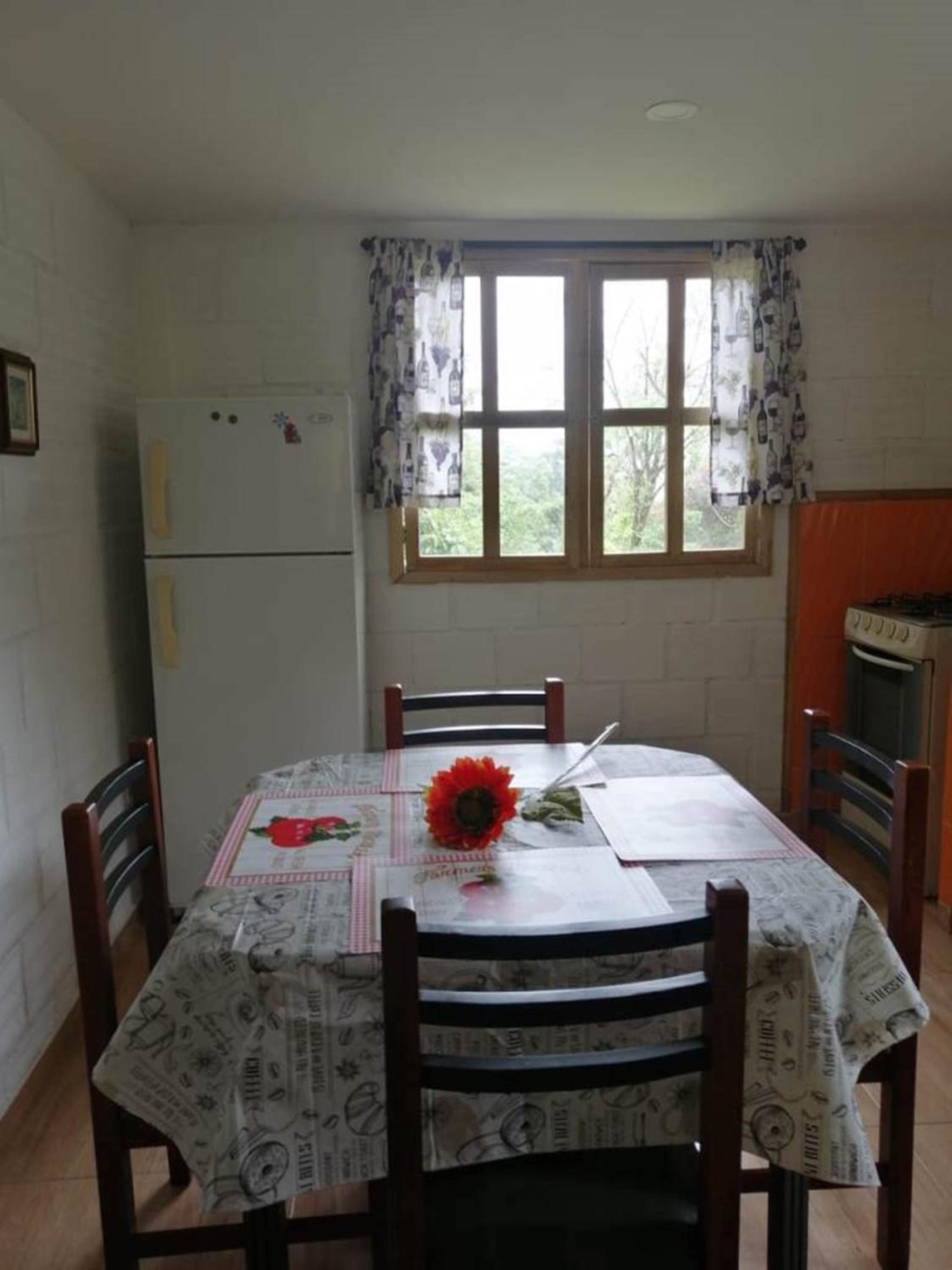 Eco-Cabaña Termales Santa Rosa